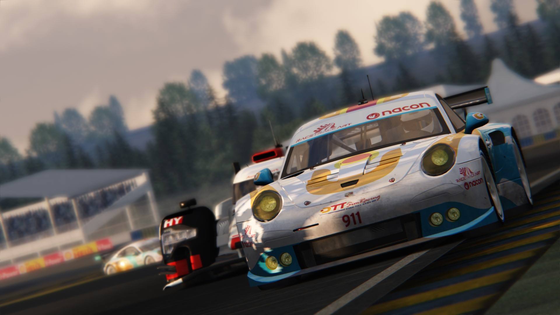TT Sim Racing - The annual international 