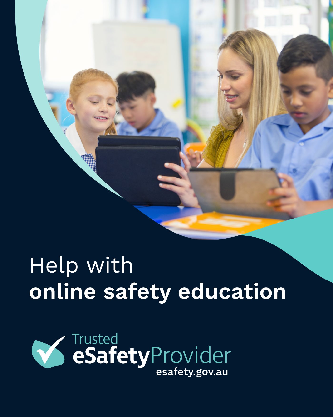 💭 Looking to strengthen your... - eSafety Commissioner | Facebook