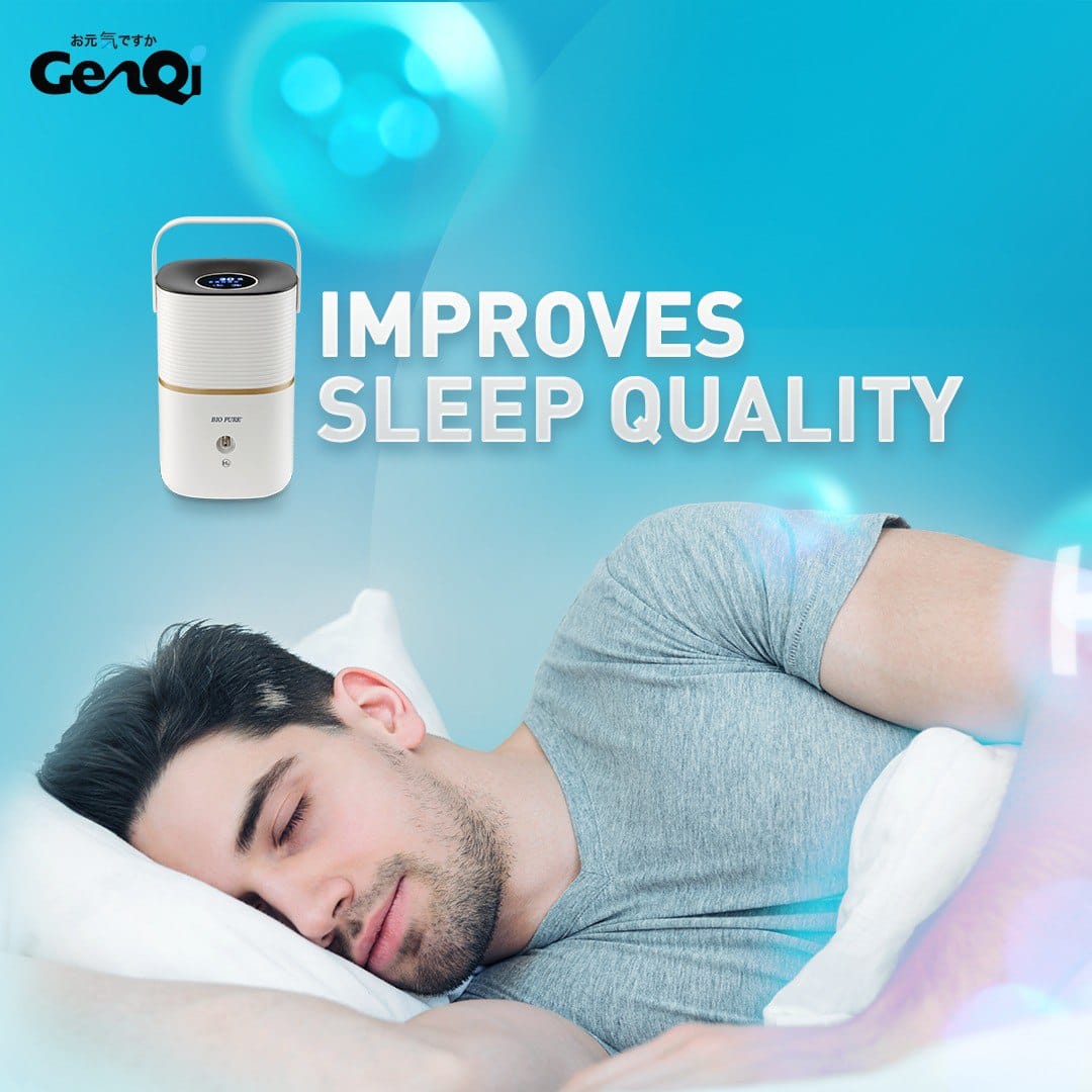 Recharge your nights for better... - ELKEN Global Philippines