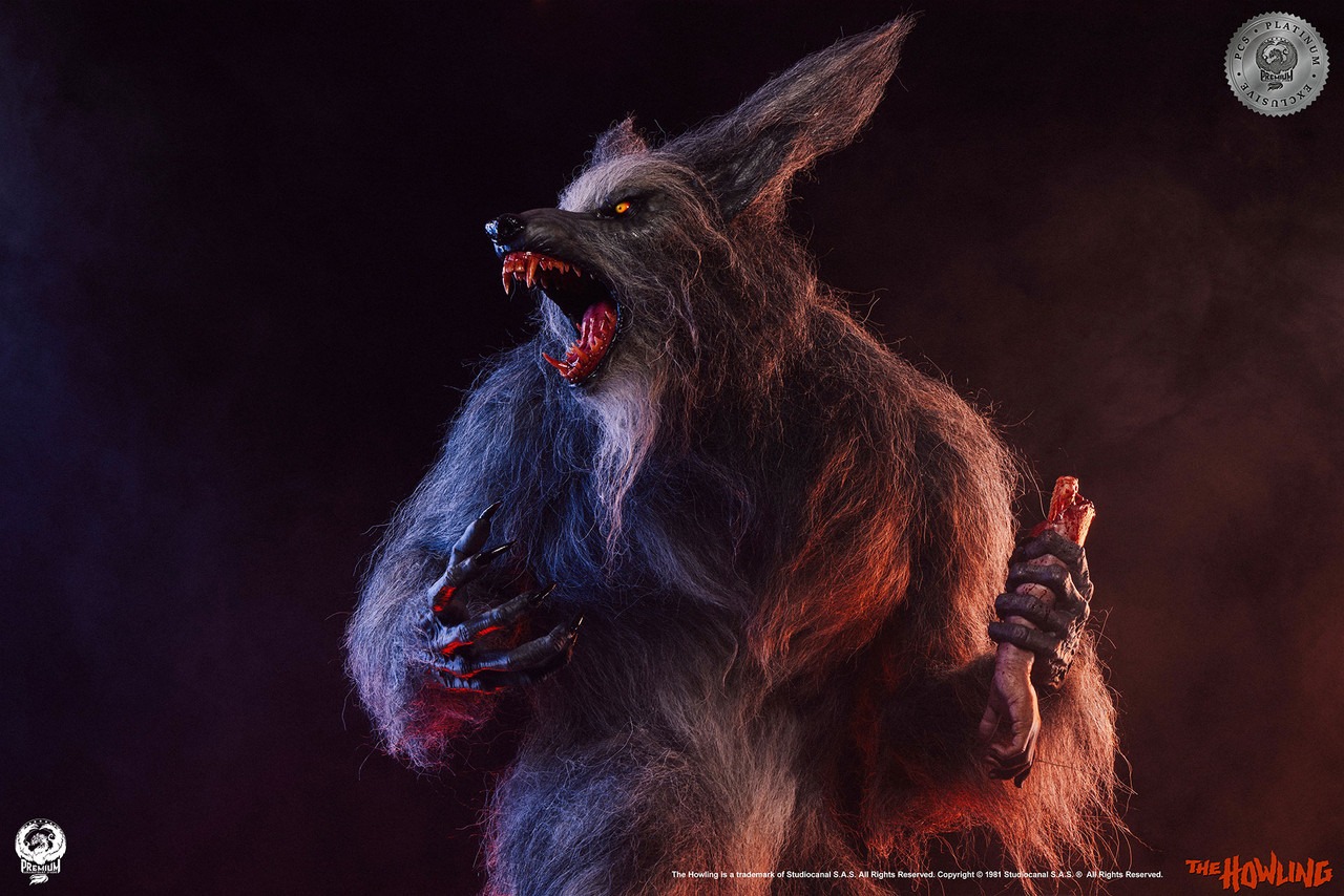 The Howling – Ultimate Werewolf Packaging Reveal! 🐺🌕Take a