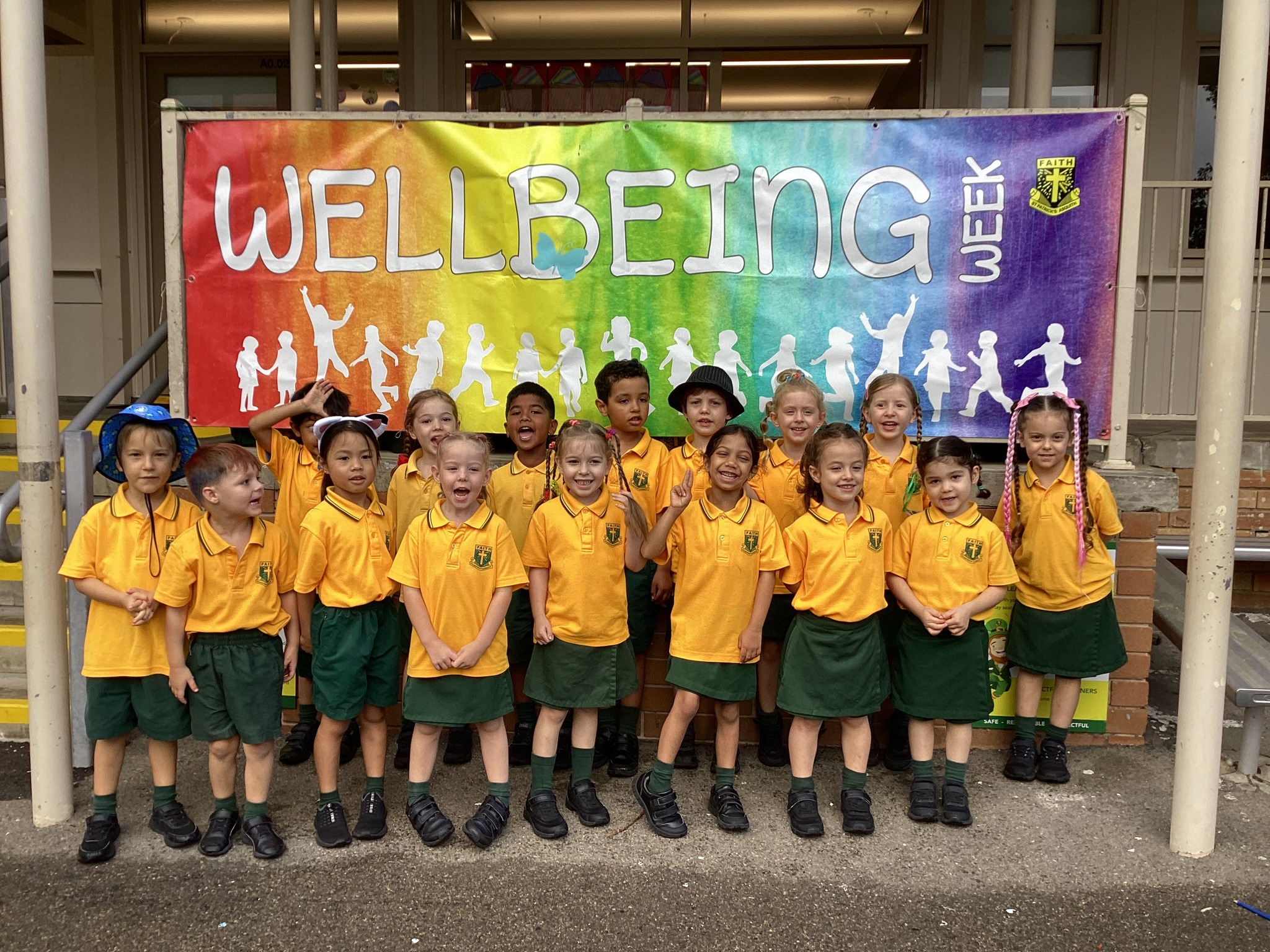 St Patrick's Primary... - St Patrick's Primary School Asquith