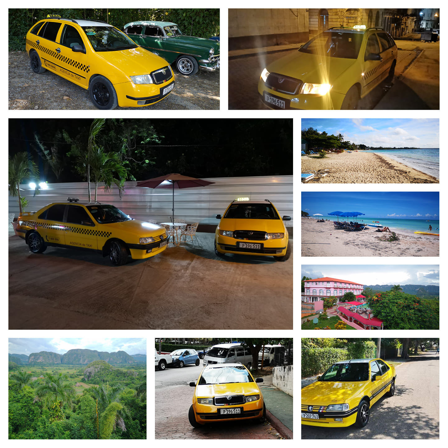 TaxinCuba Experience | Havana