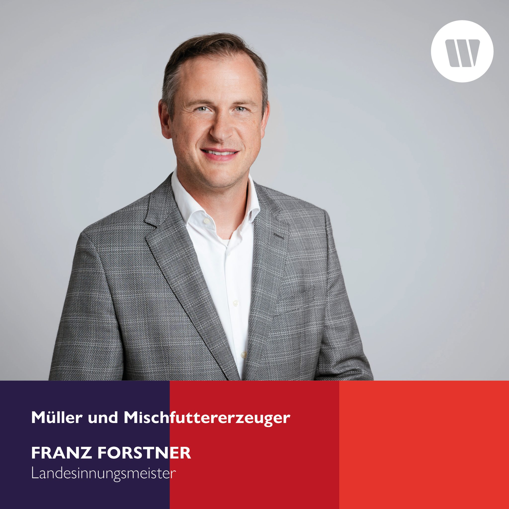 Wirtschaftsbund - 🎉 Wir gratulieren Franz Forstner zur Wahl zum ...
