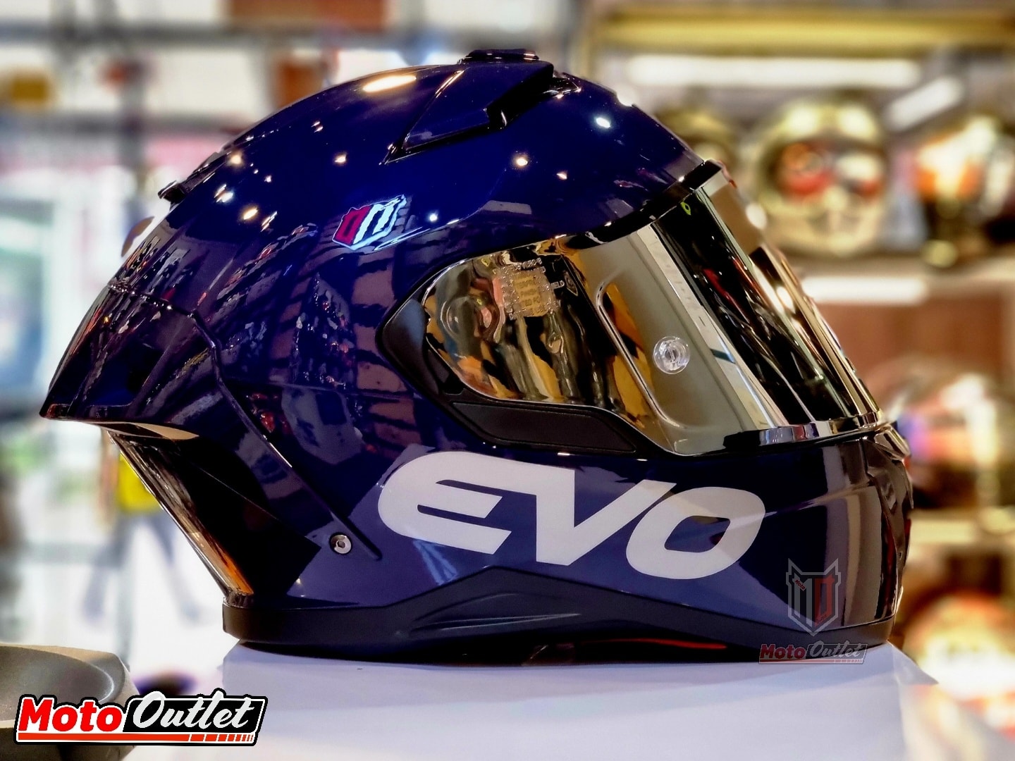 MotoOutlet-CDO - On-hand! EVO - XT300 mono color - Dual... | Facebook