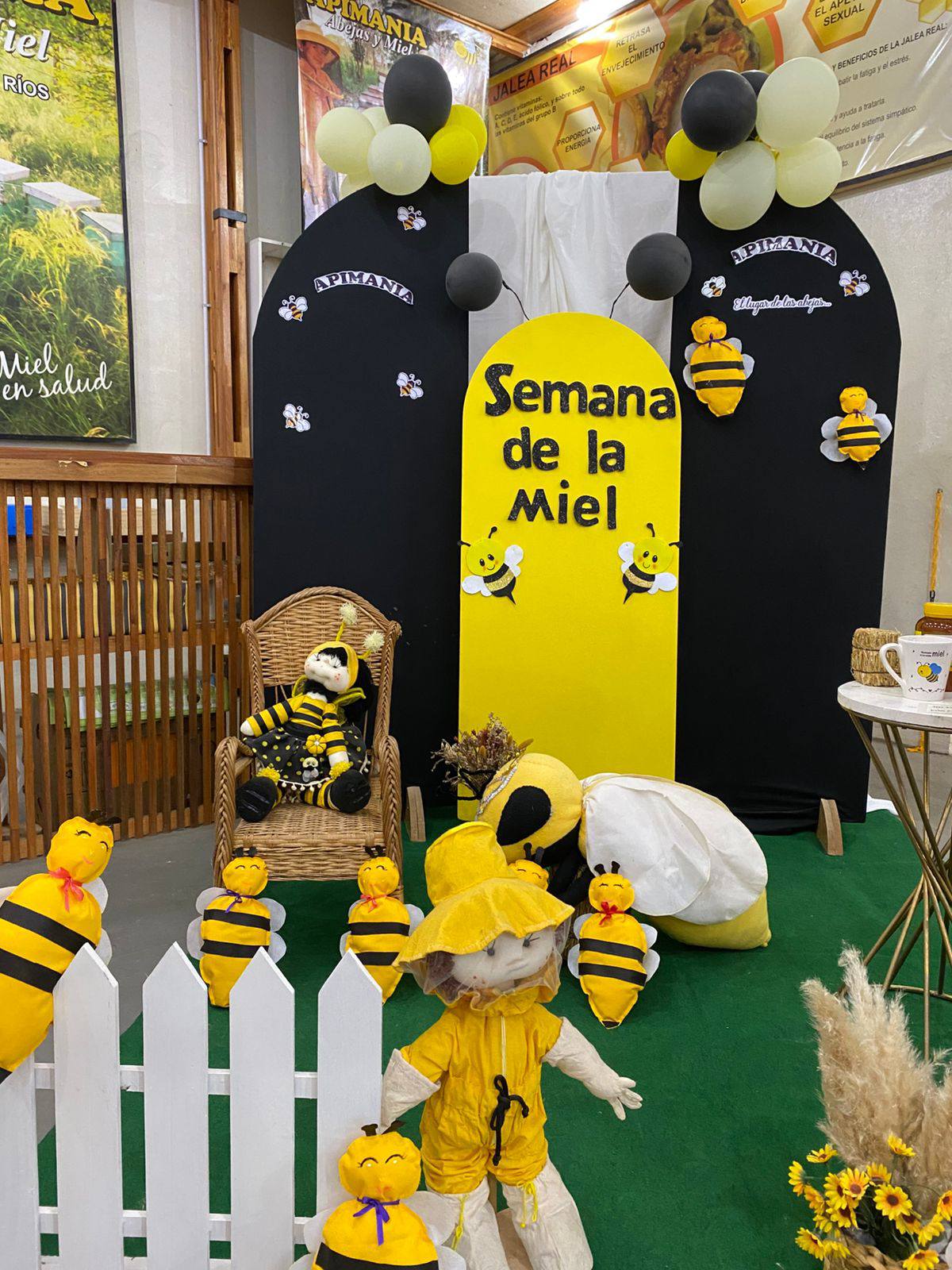Apimania Abejas Y Miel