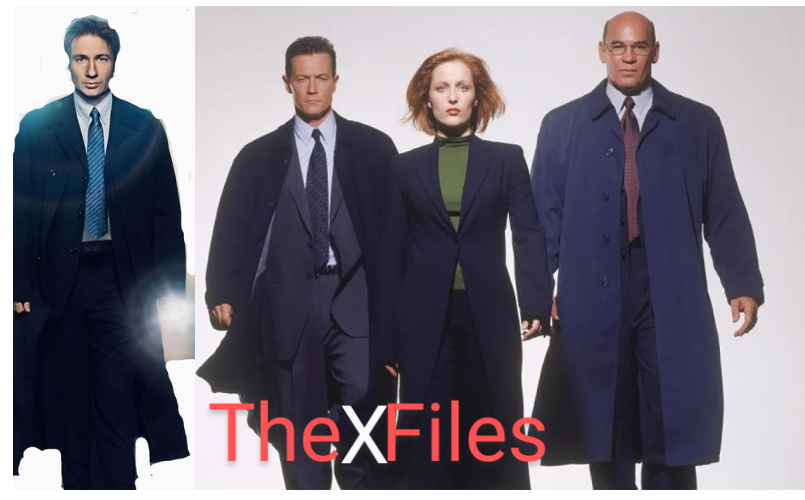 The Official X Files Group | Facebook