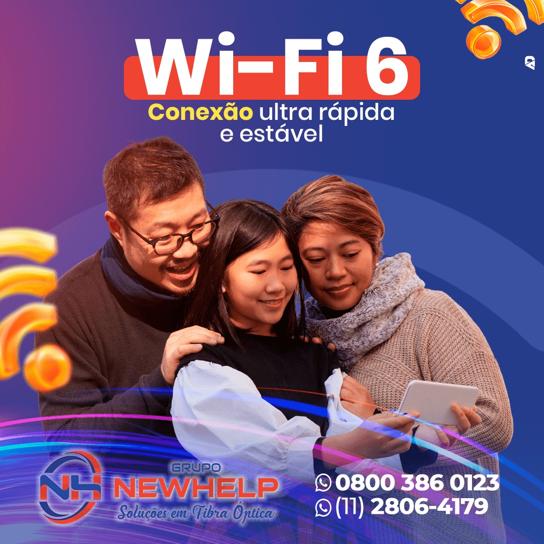 Operadora Telecom Grupo Newhelp | Taboão da Serra SP