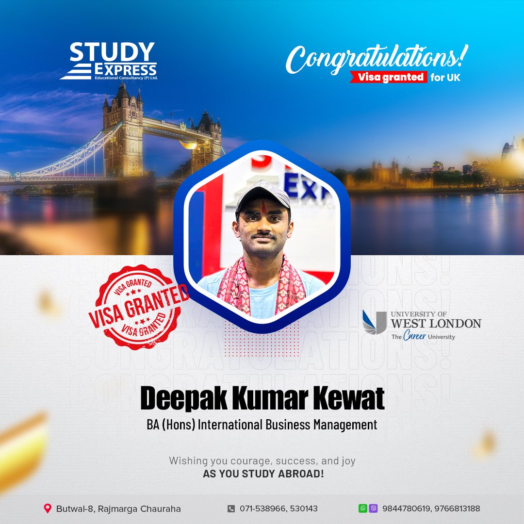 Study Express Butwal added a new photo. - Study Express Butwal