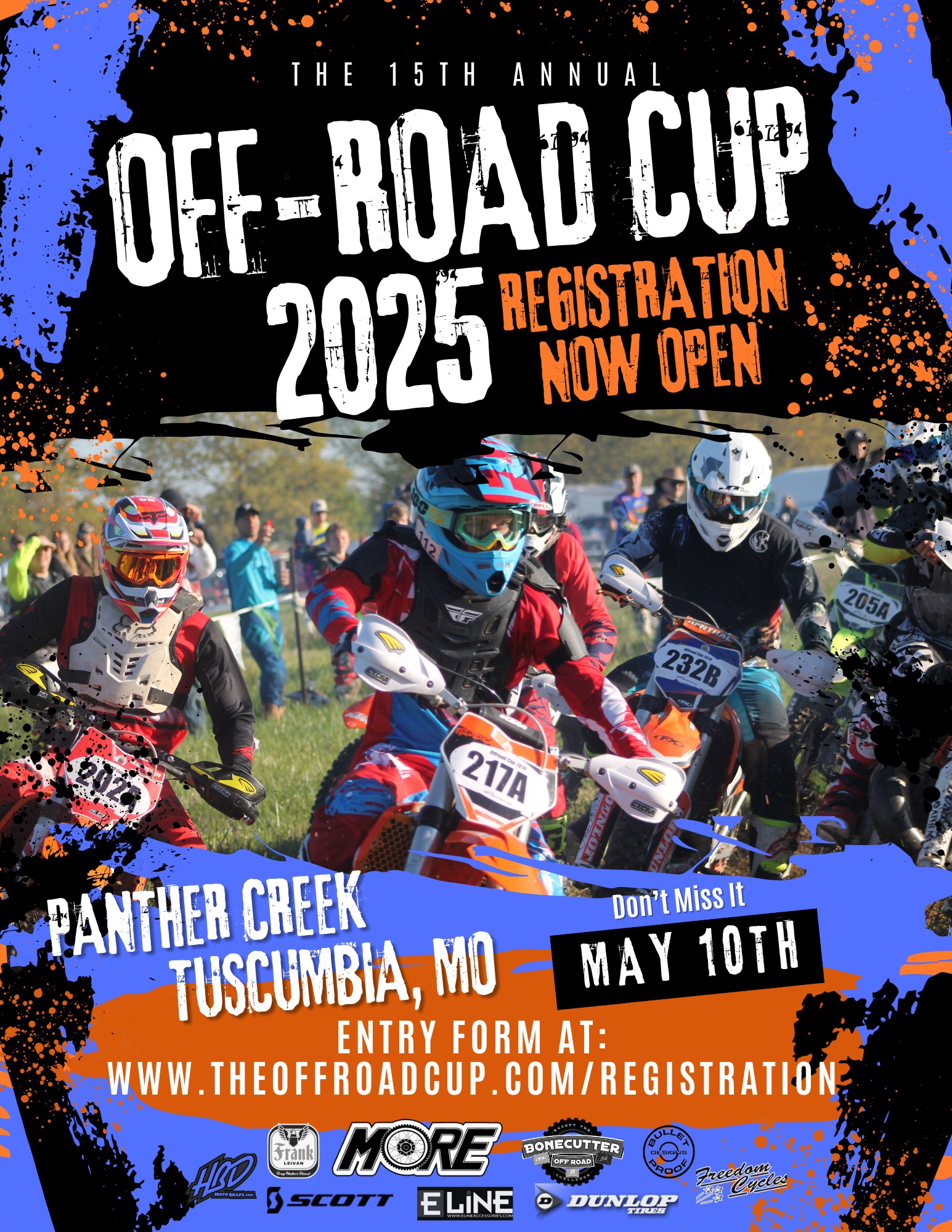 Theoffroadcup - Registration is now OPEN for the 15th Annual Off-Road ...