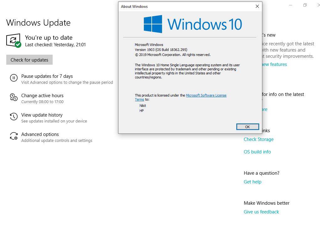 JustPing Infotech - Benefits of Updating your Windows... All you need ...