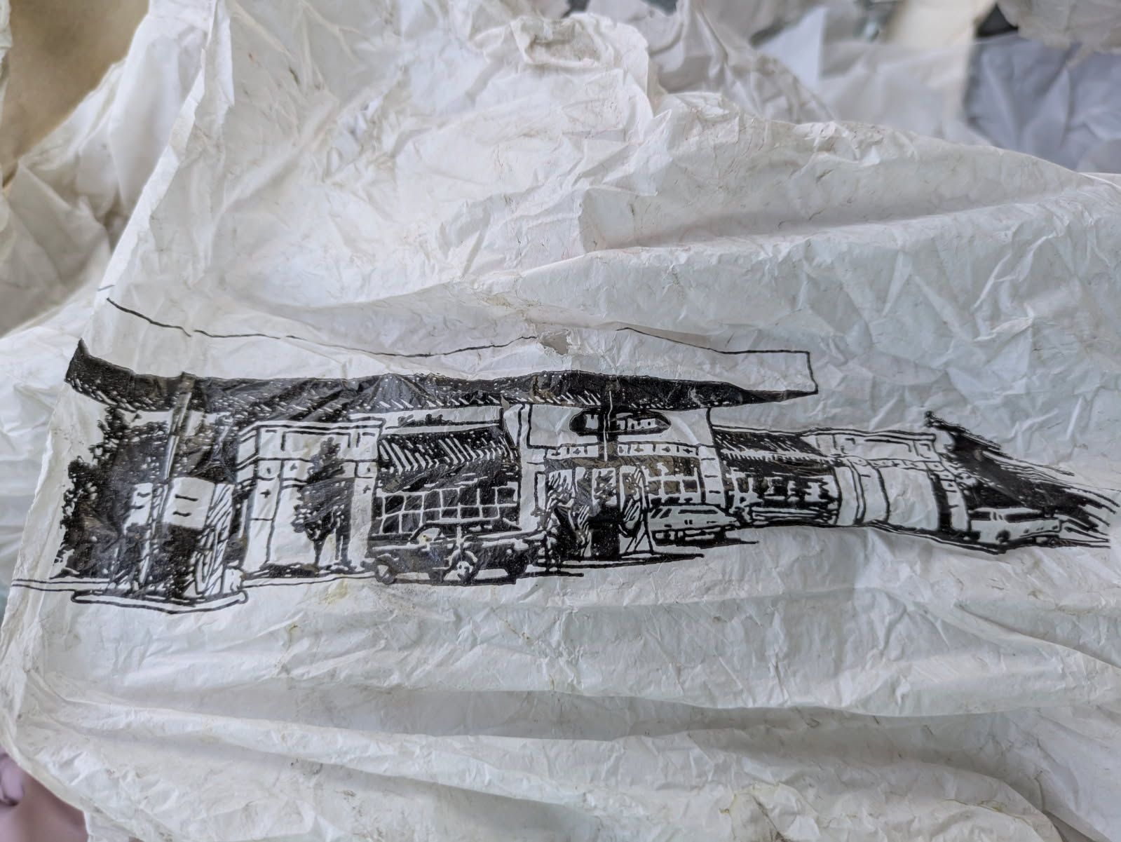 Fowler-O’Sullivan - Has anyone ever seen a plastic bag like this one ...