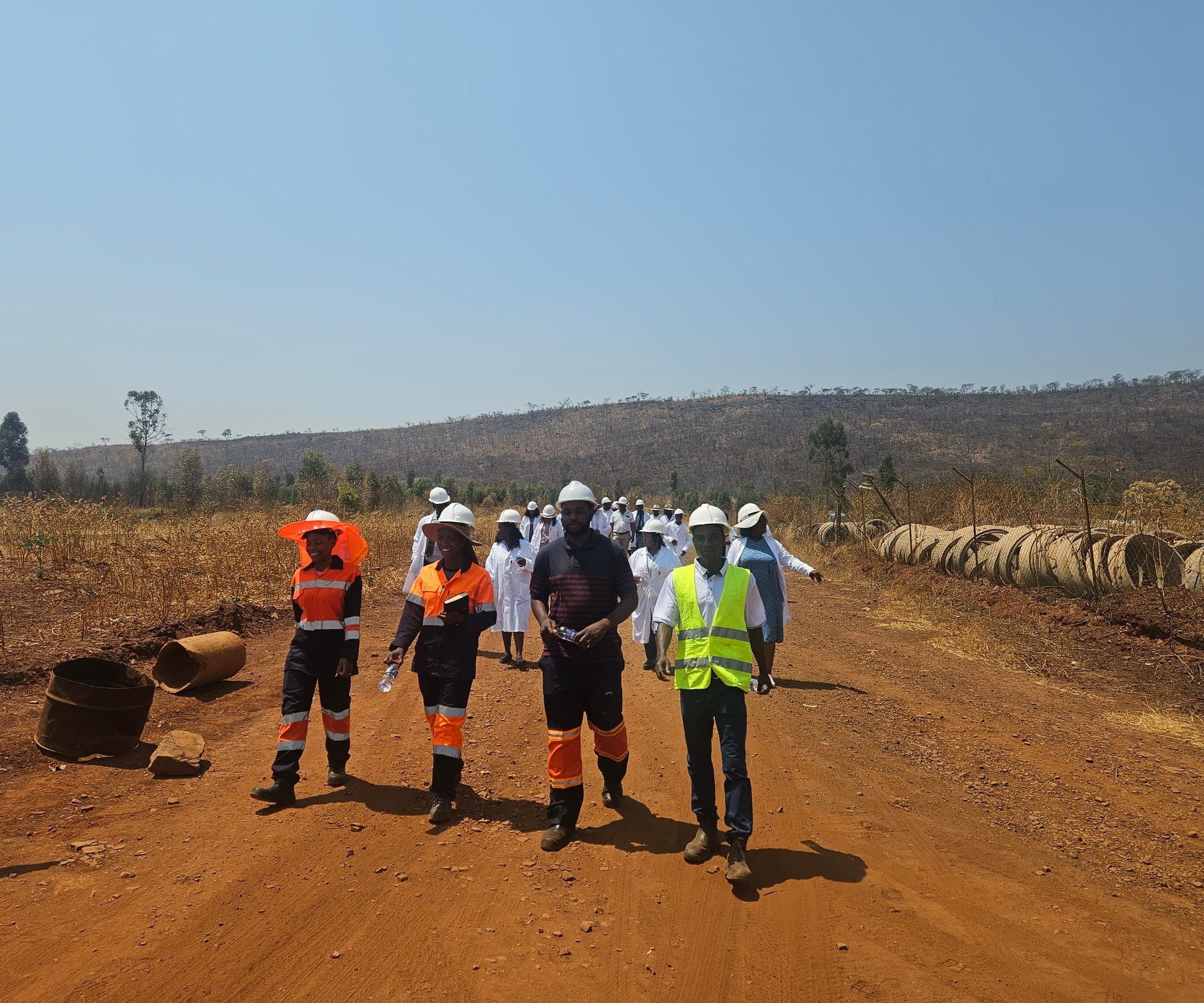 The UDCORP team... - Urban Development Corporation _Zimbabwe | Facebook