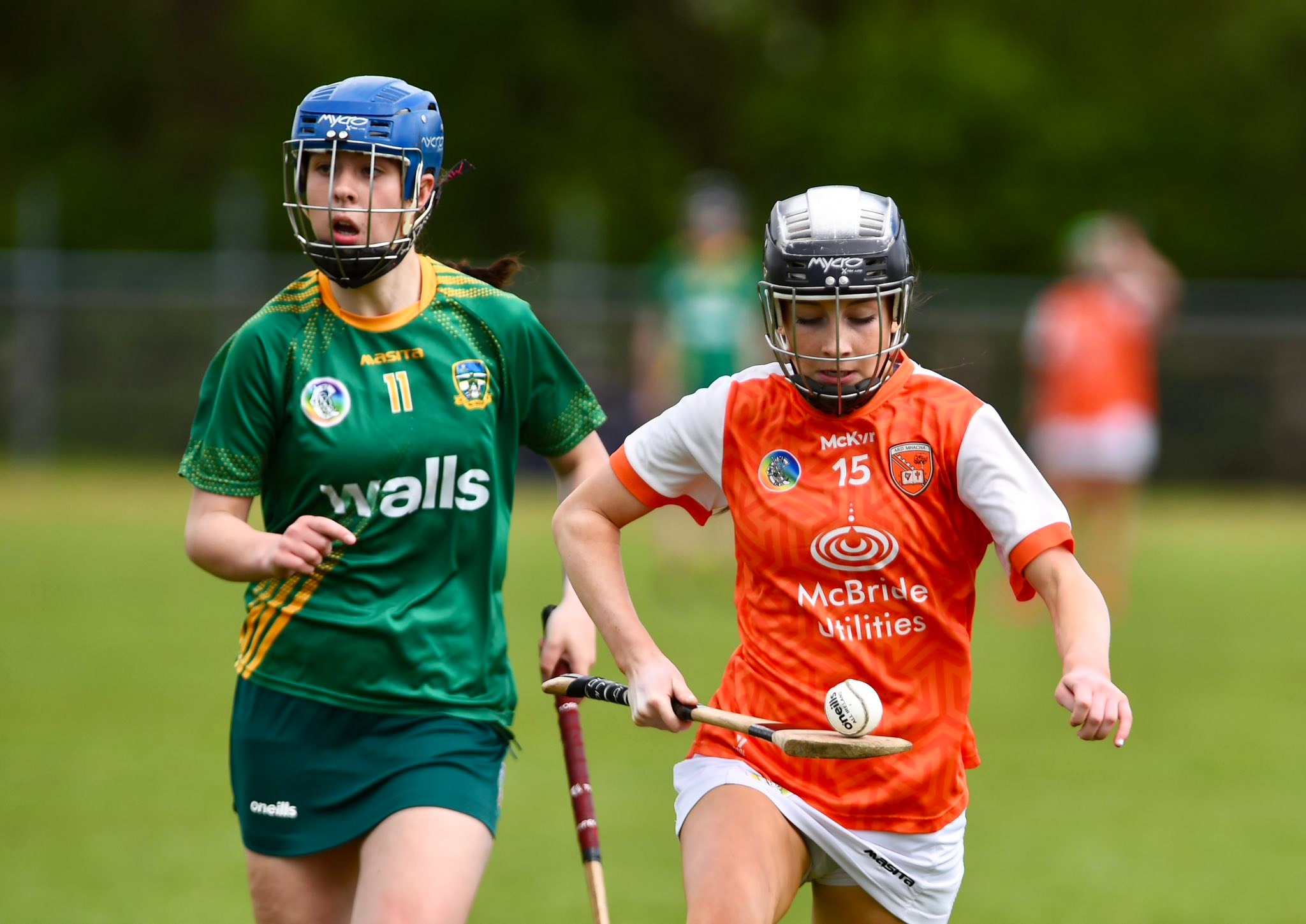 St Brenda's Camogie... - St Brenda's Camogie Club Ballymacnab