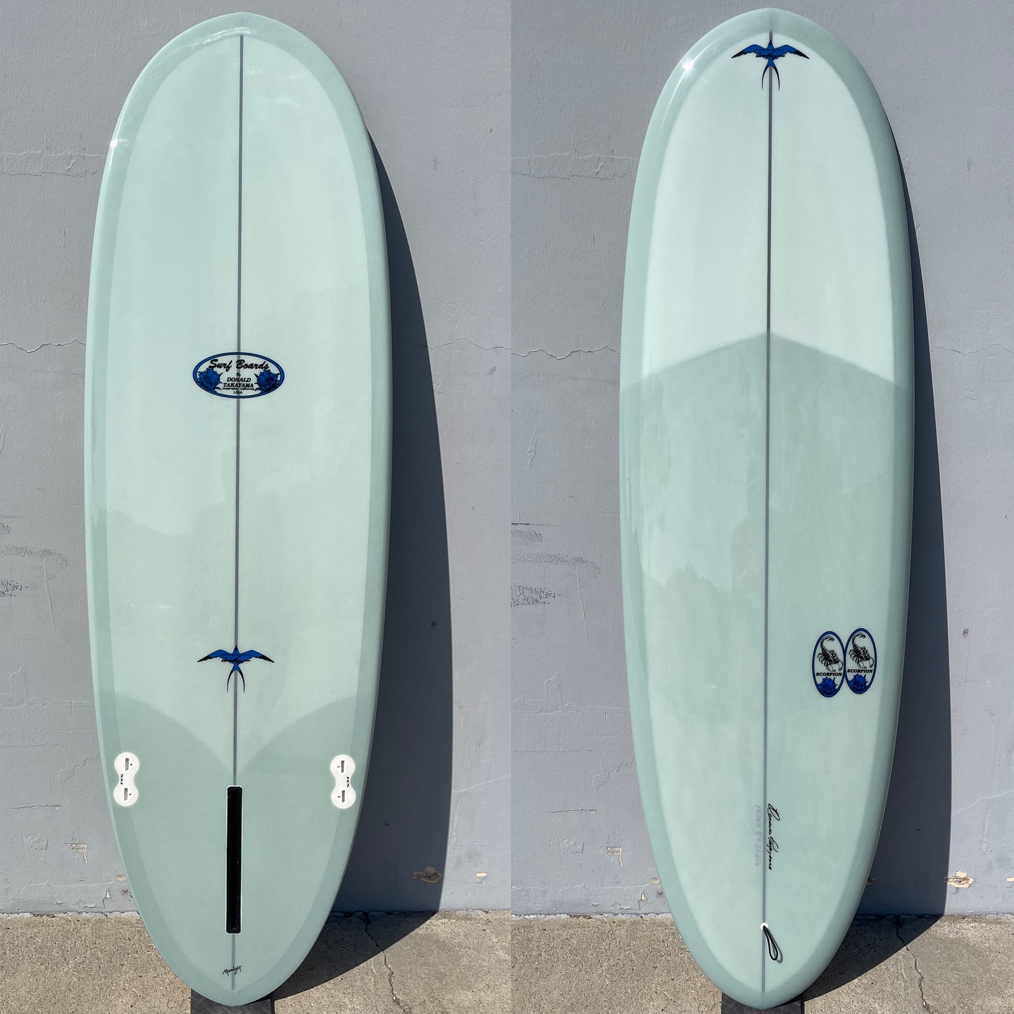 Custom 9