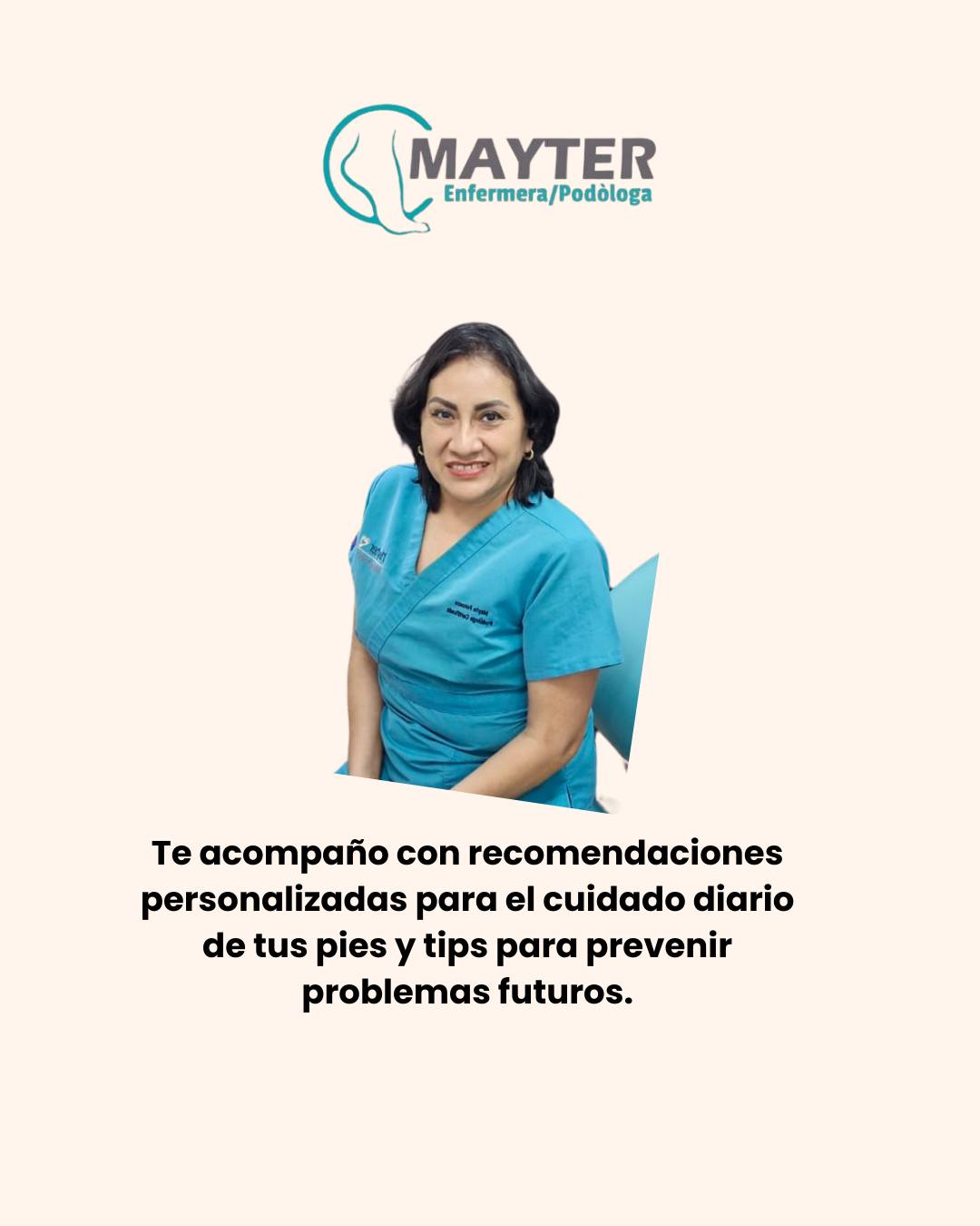 Podologia... - Podologia Integral Mayter Enfermera y Podologa