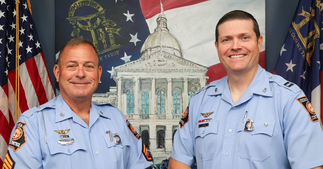 Congratulations to... - Georgia Department of Public Safety | Facebook