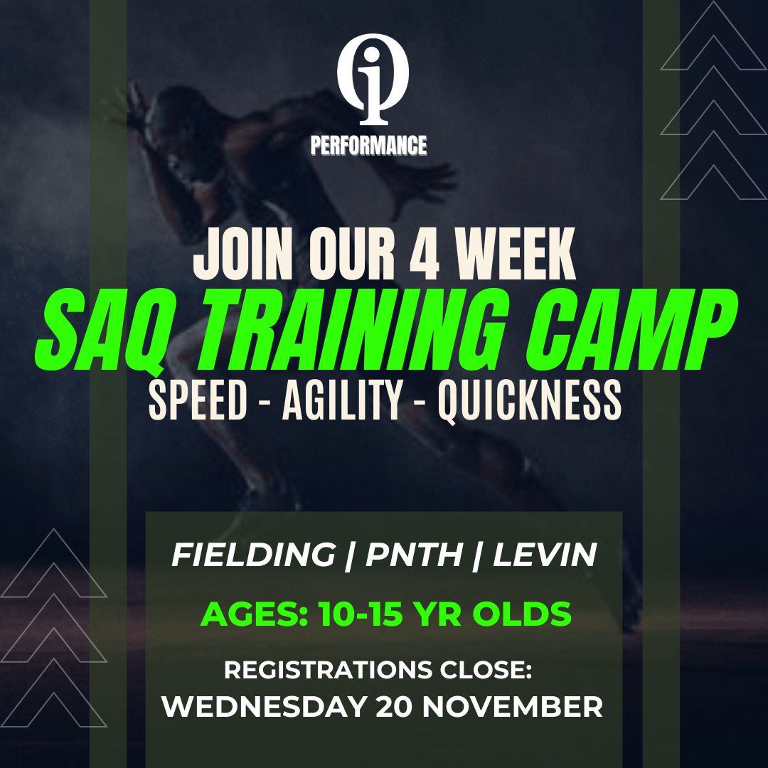 Performnz - 🚀 Join Our 4-Week SAQ Training Camp! 🚀 Are you ready to ...