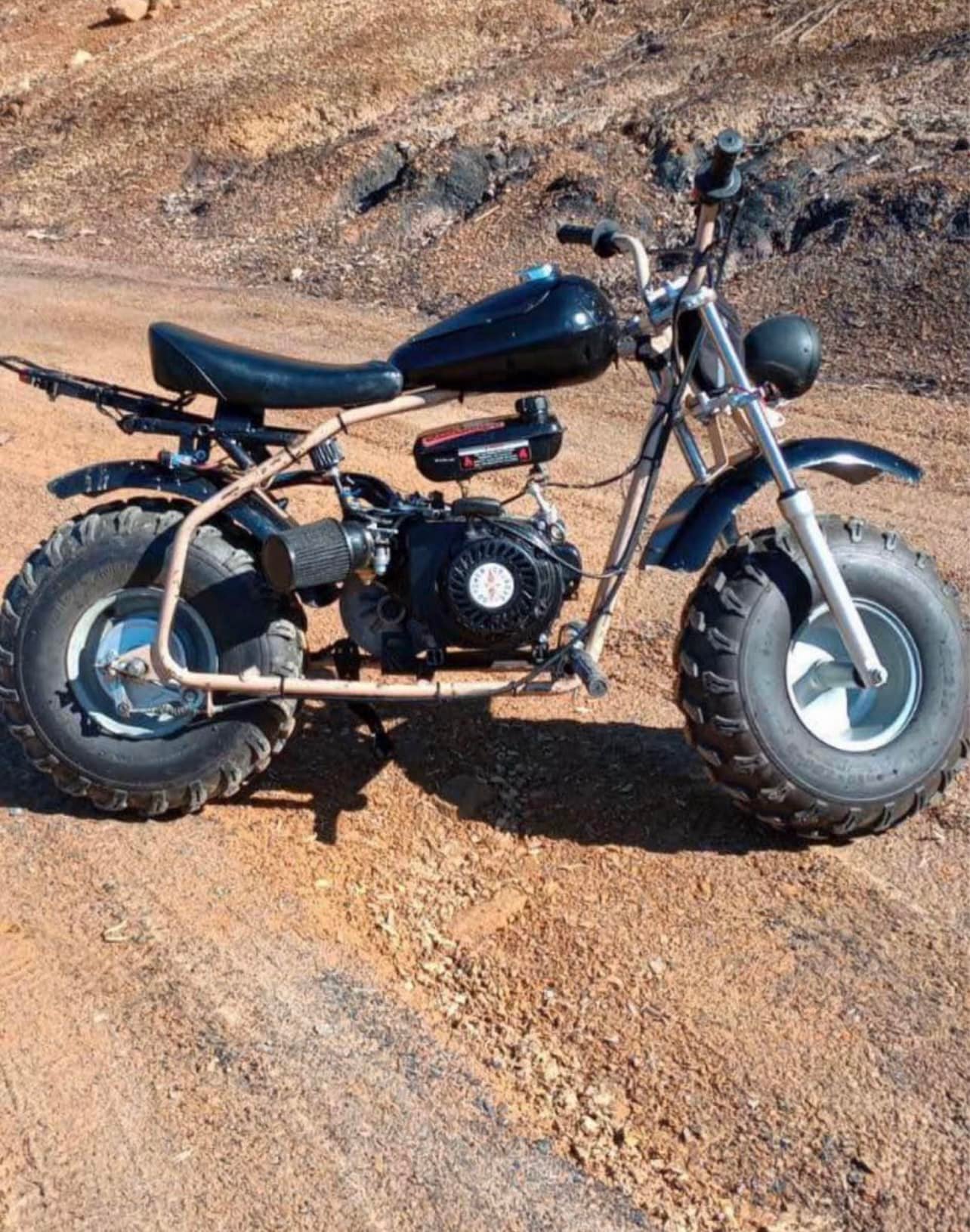 coleman mini bike ct200 ex 6.5 Hp Engine for the BT200X, CT200U Trail, & CT200U-EX B  Monster Scooter Parts Coleman Mini Bike CT200U-EX -