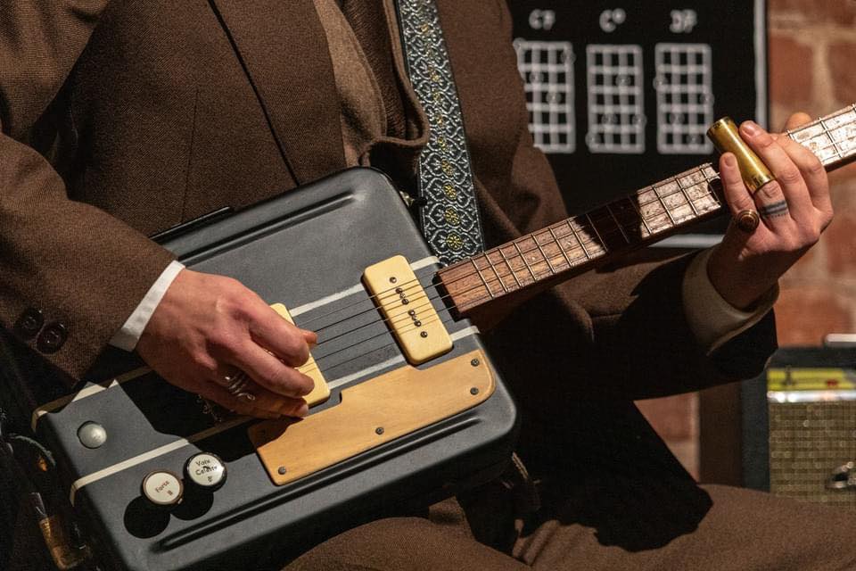 Blues Shack