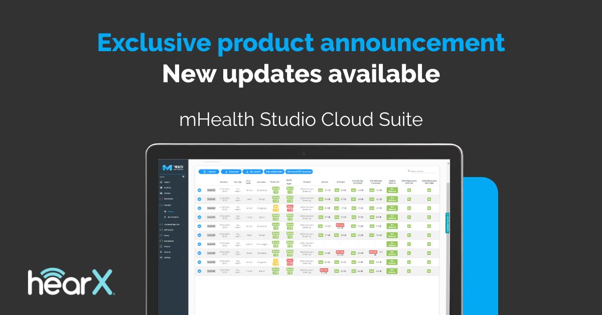 HearX Group - 📣 Xciting product update announcement! 📣 We...