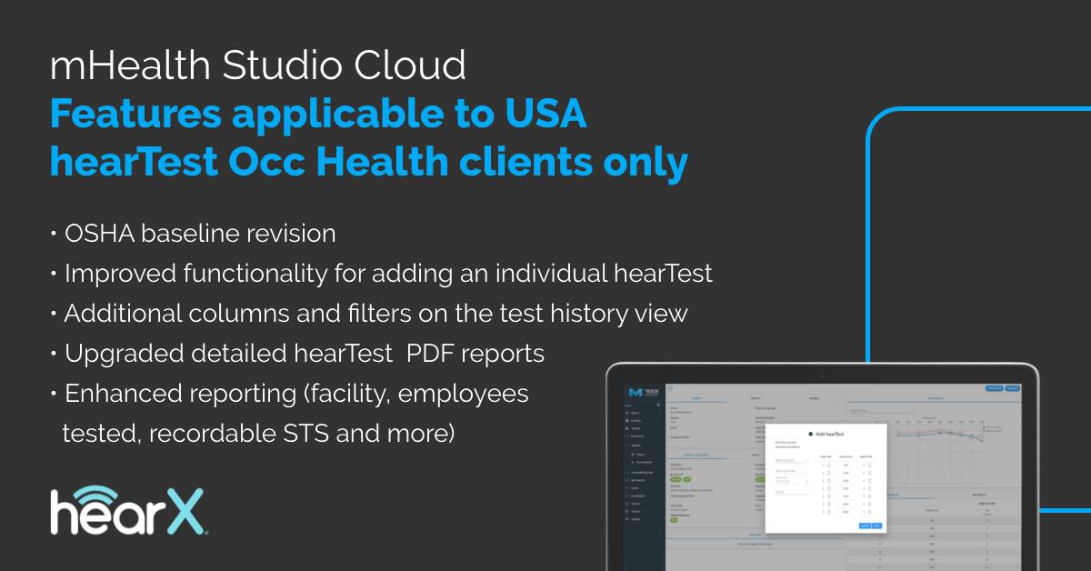 HearX Group - 📣 Xciting product update announcement! 📣 We...