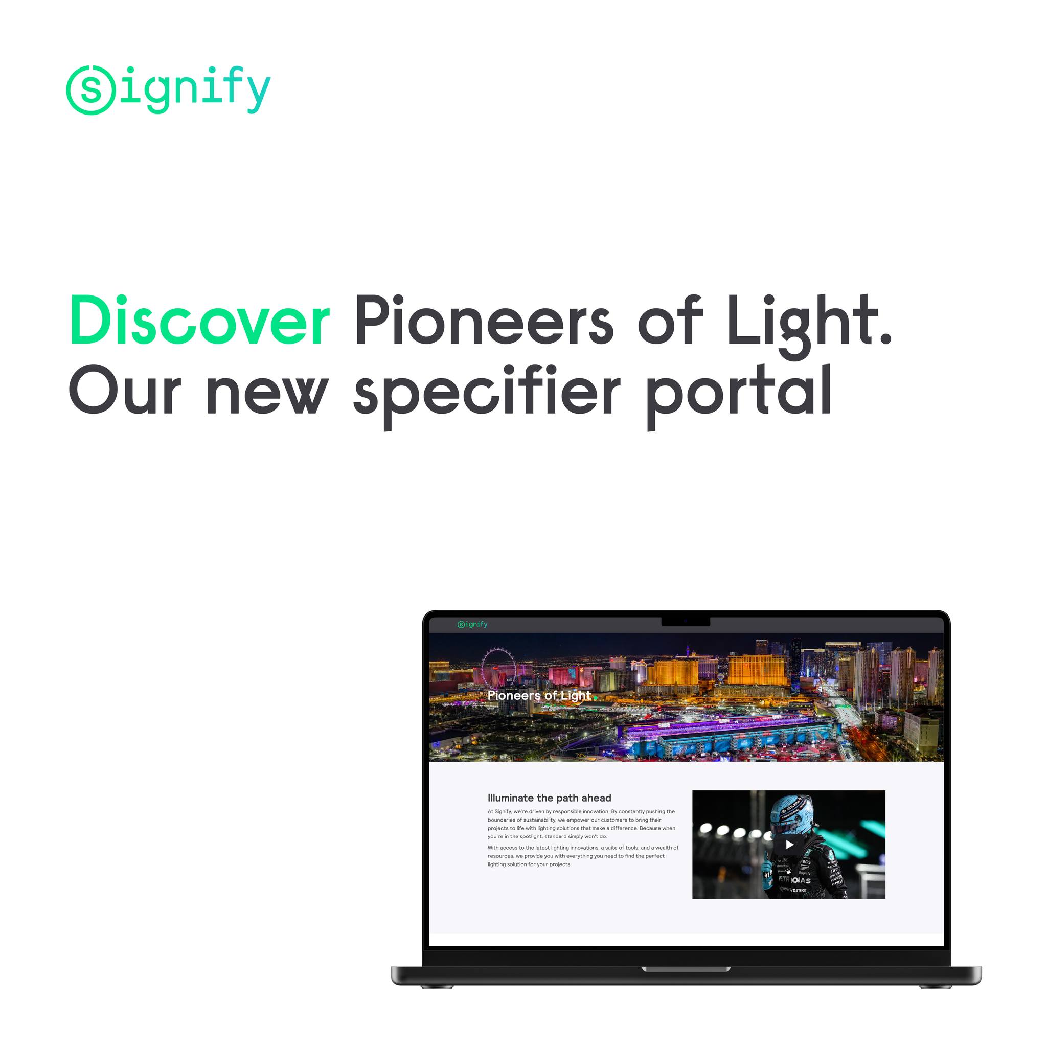 Signify - All the technical specs you need, all in one convenient ...