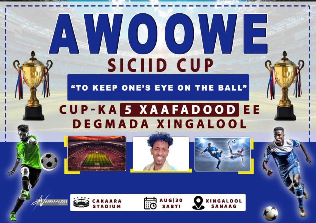 DhambaaL Fc Xingalool