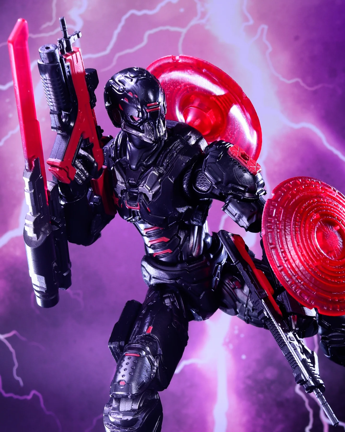 The Praetorian Fury is coming!!! We debuted our newest exclusive