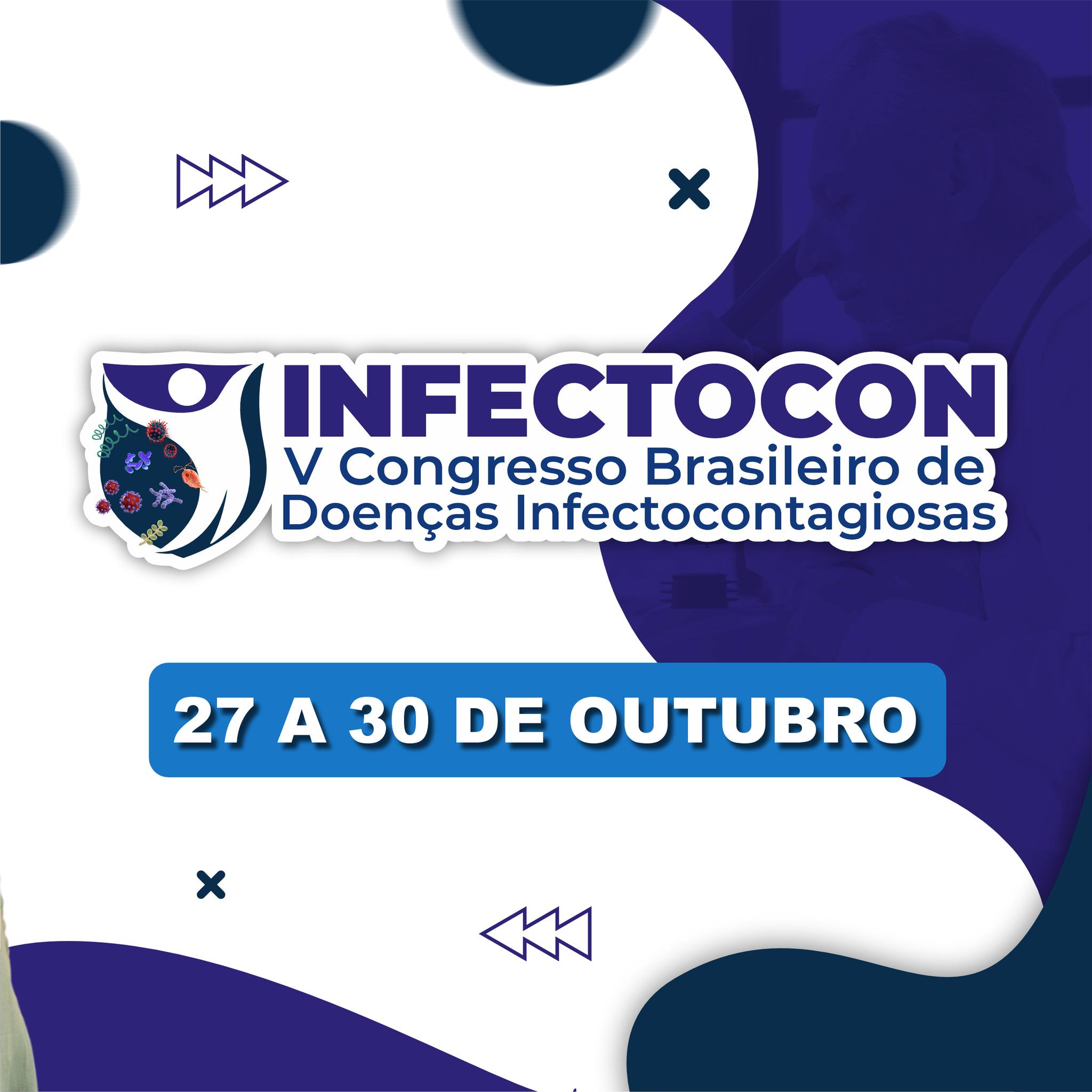 Congresso Brasileiro de Doenças Infectocontagiosas
