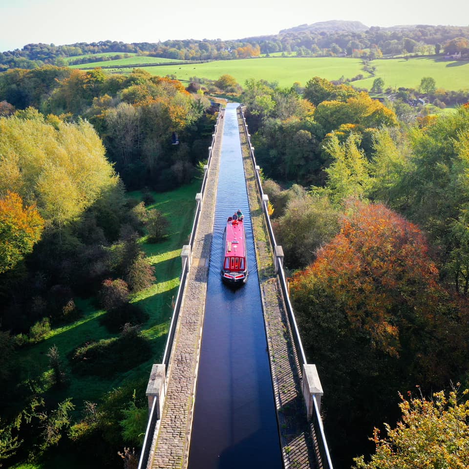 ABC - ⚓ Canal Aqueducts ⚓ Have you cruised over any Aqueducts on the ...