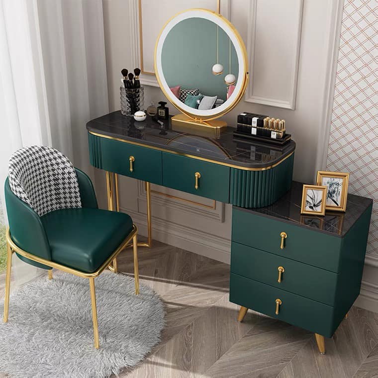 The Lady Dressing Tables
