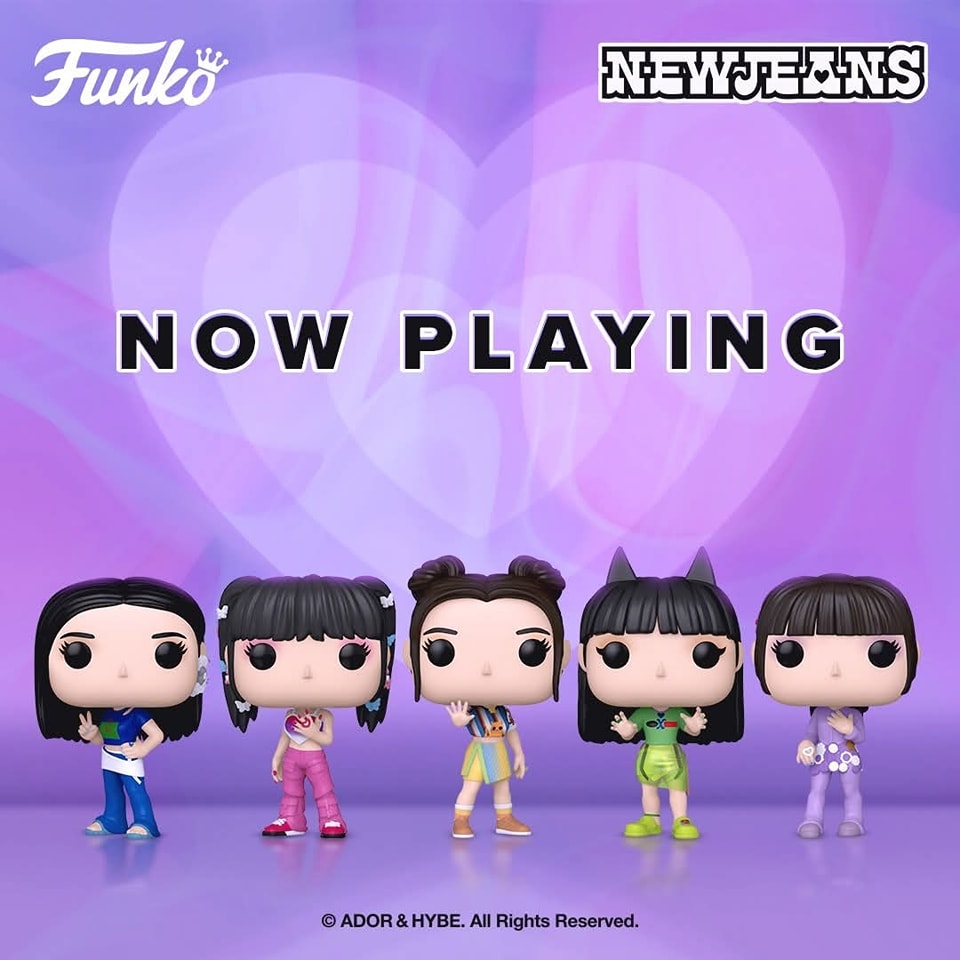 Pop Stop - 🩷 NewJeans has entered the chat! 🎶 Your... | Facebook
