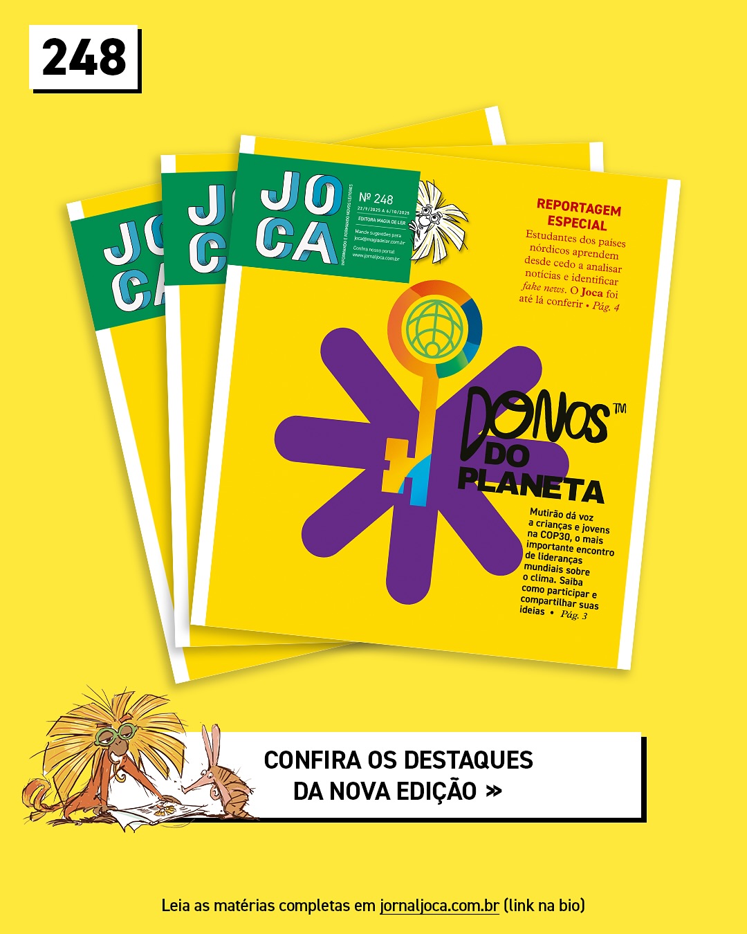 Jornal Joca