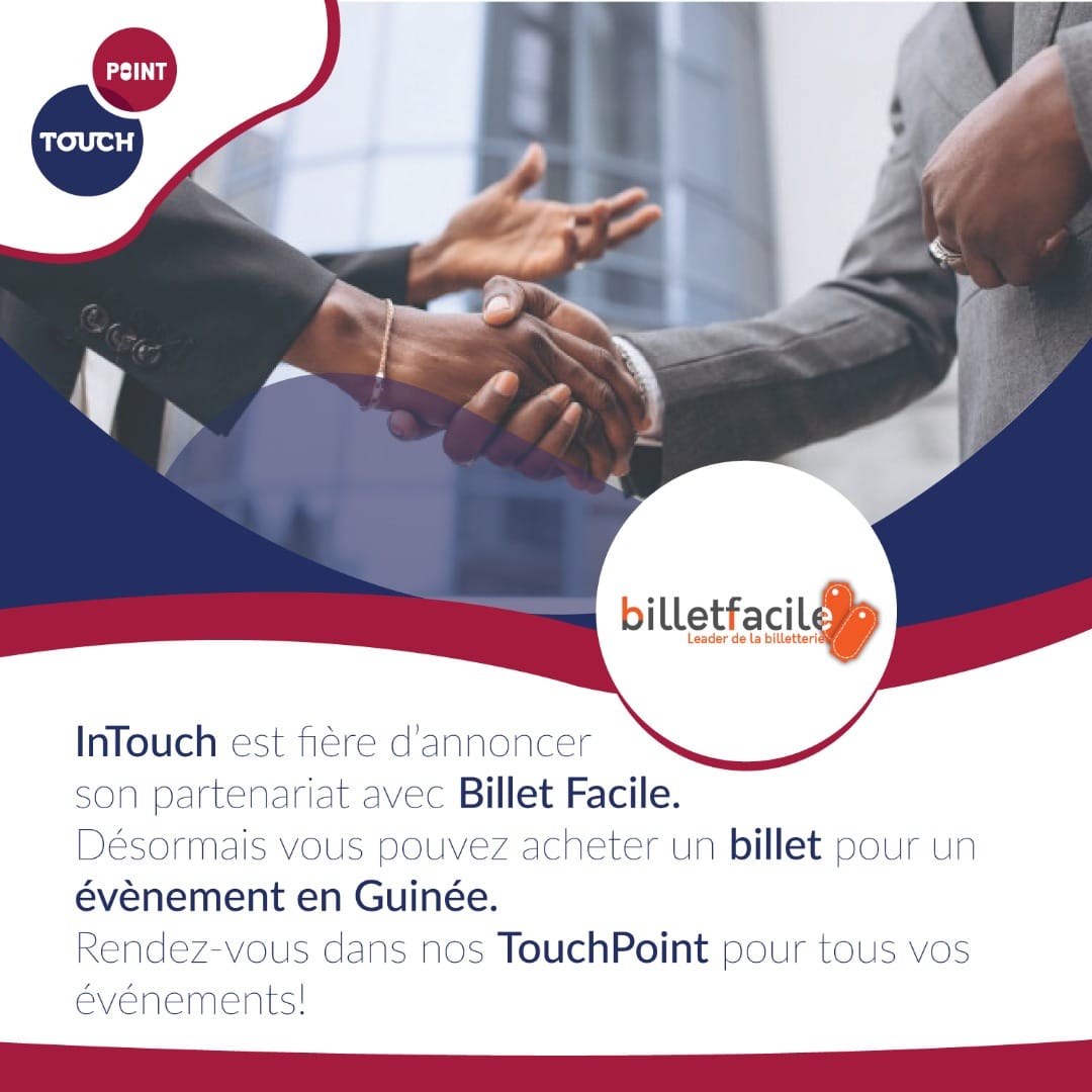 Touch Group | Conakry