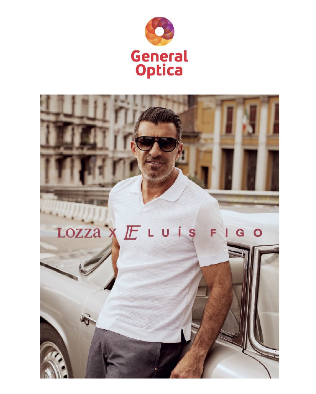 General - 😎 Cuando la elegancia se une a la leyenda. Te presentamos ...