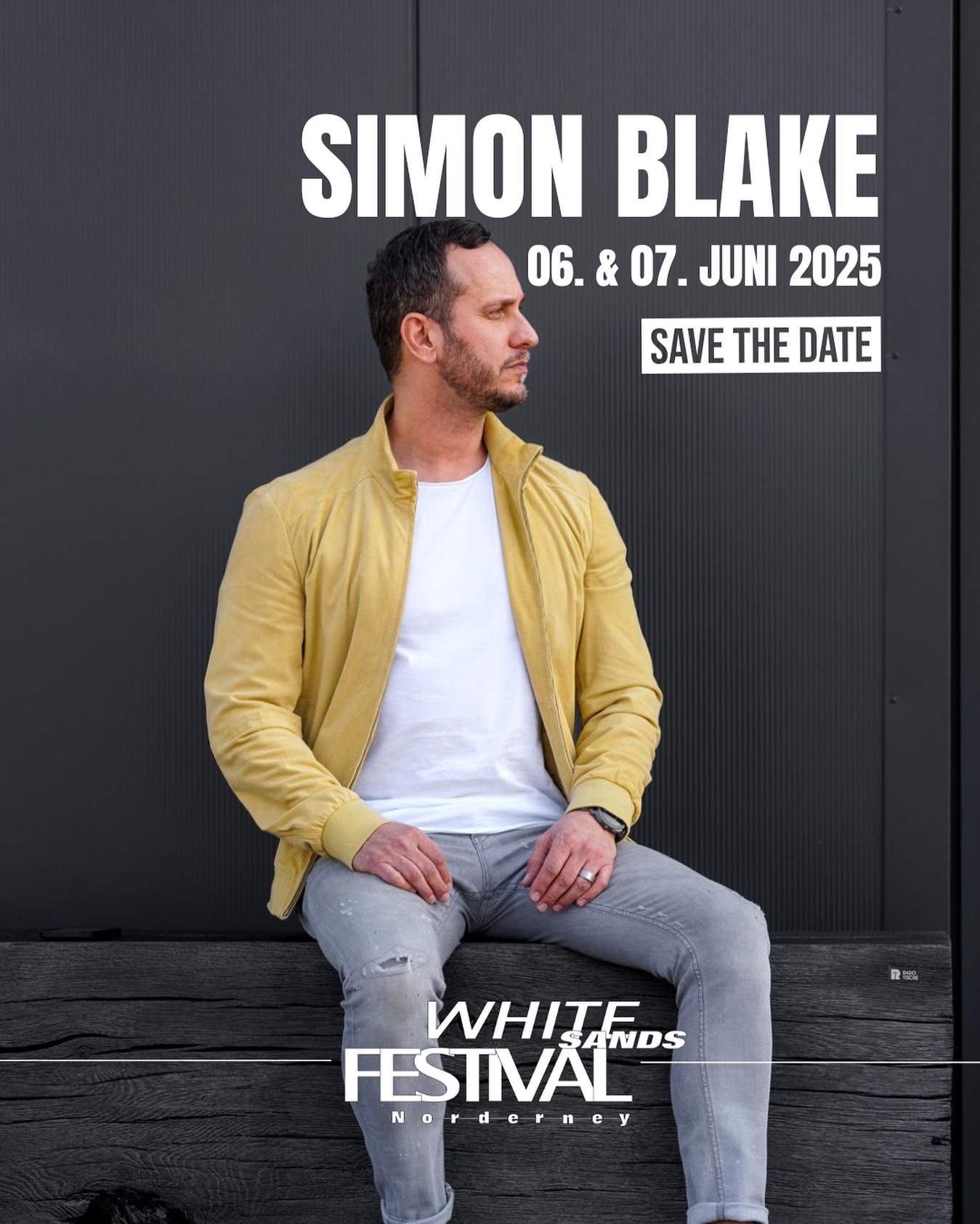 SIMON BLAKE