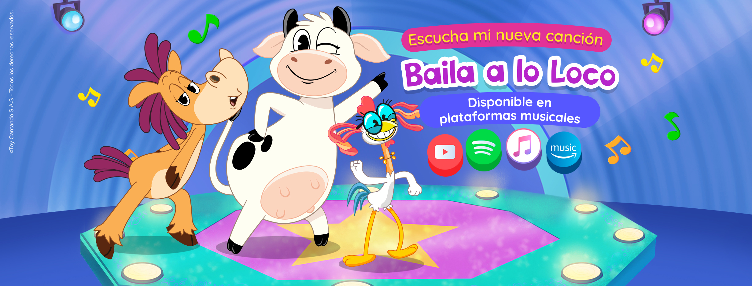 🎶La Vaca Lola, tiene cabeza y tiene cola🎶 Disfruta este mix lleno de ...
