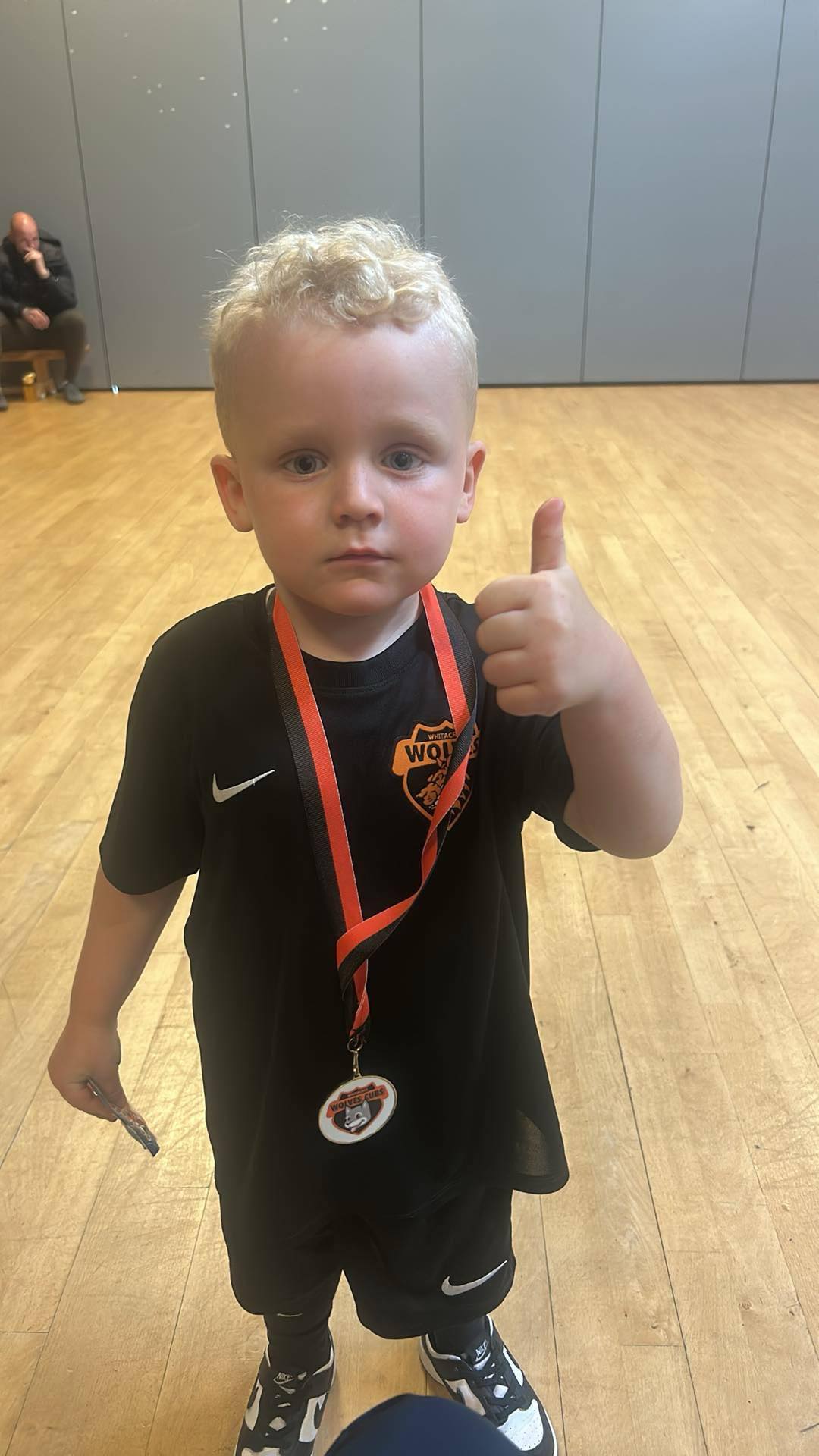Whitacres Wolves Cubs