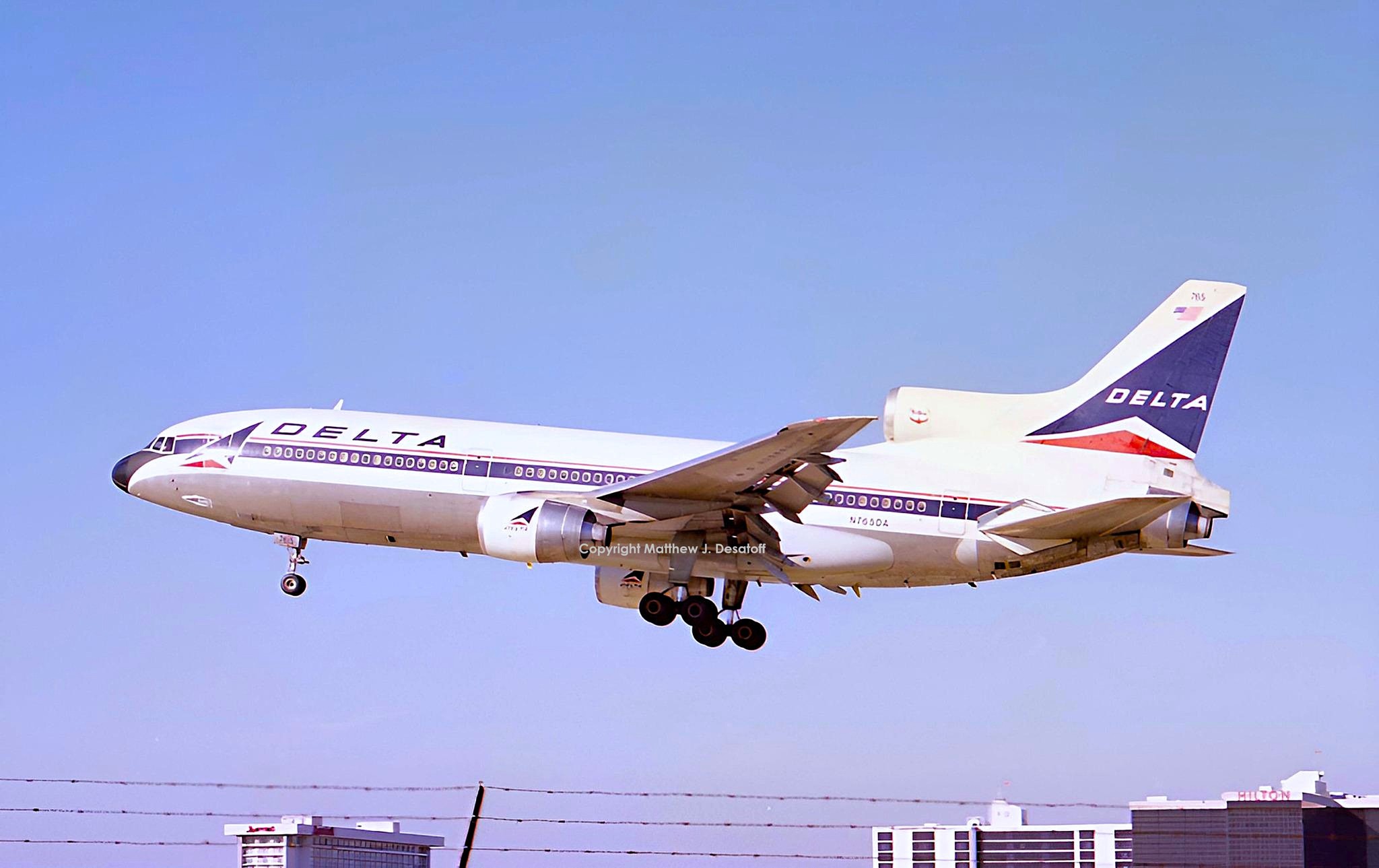 An American Airlines Boeing 767-300ER departs Runway 25R at LAX