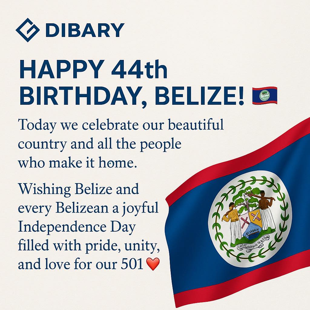Dibary | Belize City