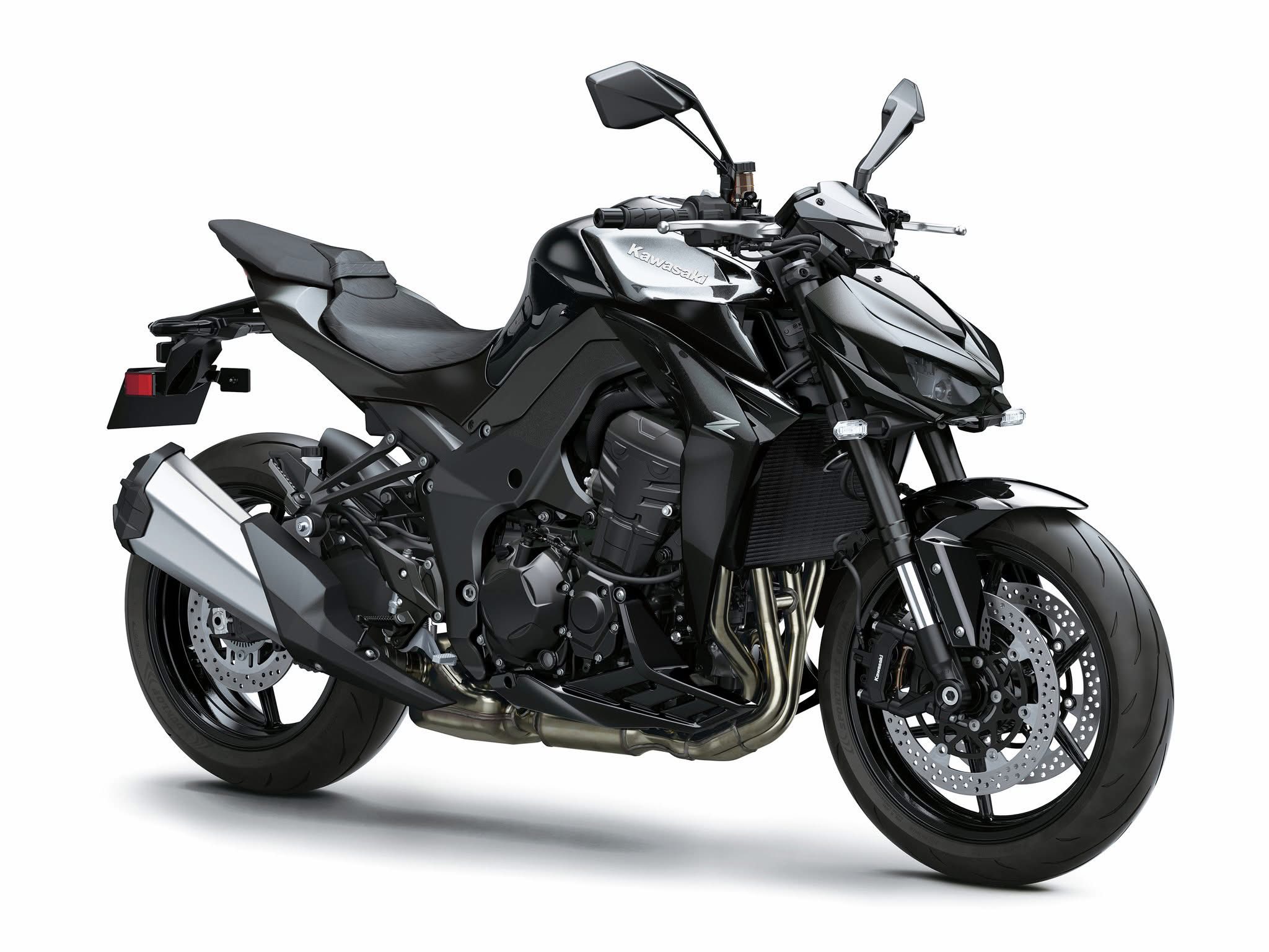 2026 Kawasaki Z1100 SE & 2026 Kawasaki ZH2 SE🔥