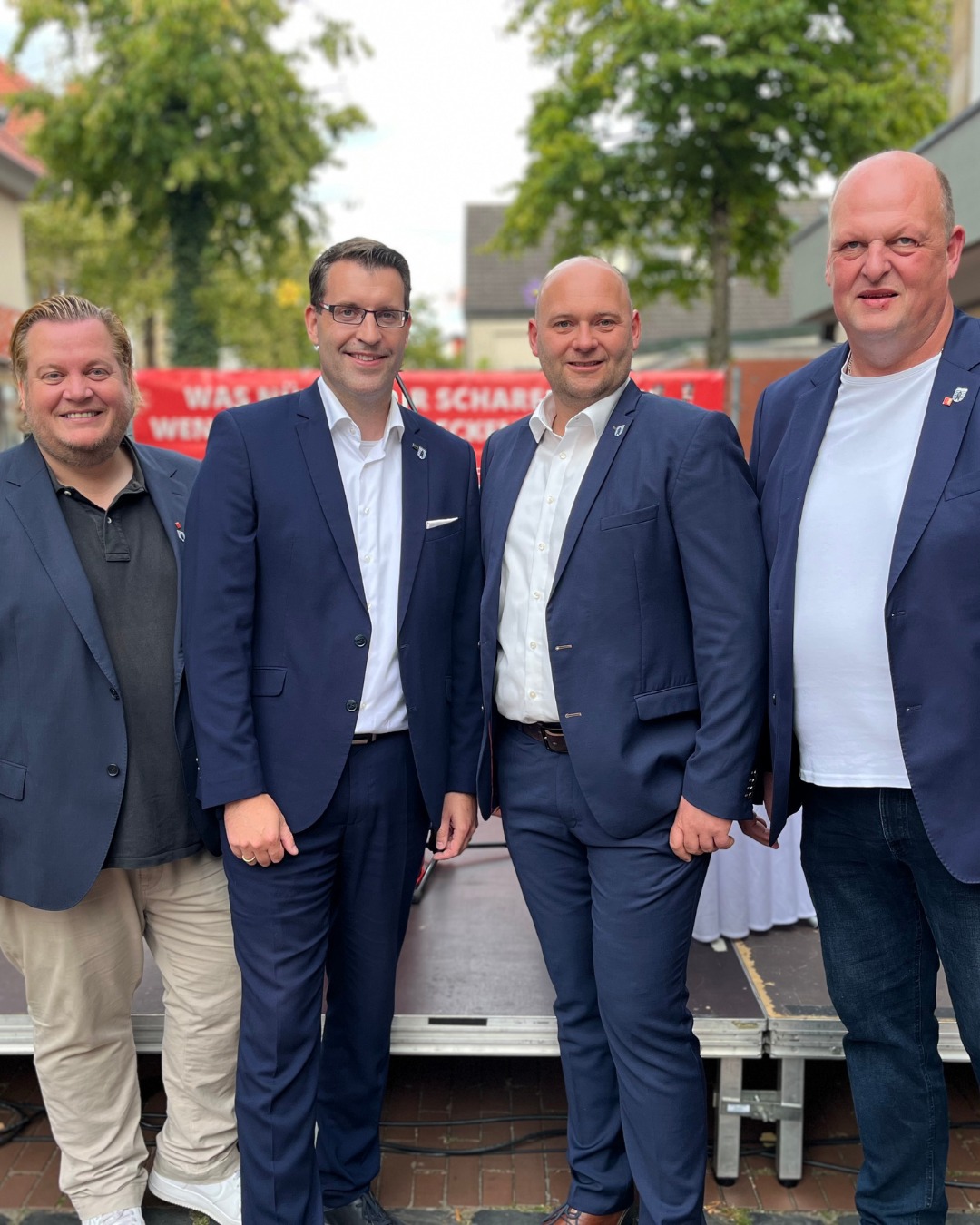 SPD Recke | Recke