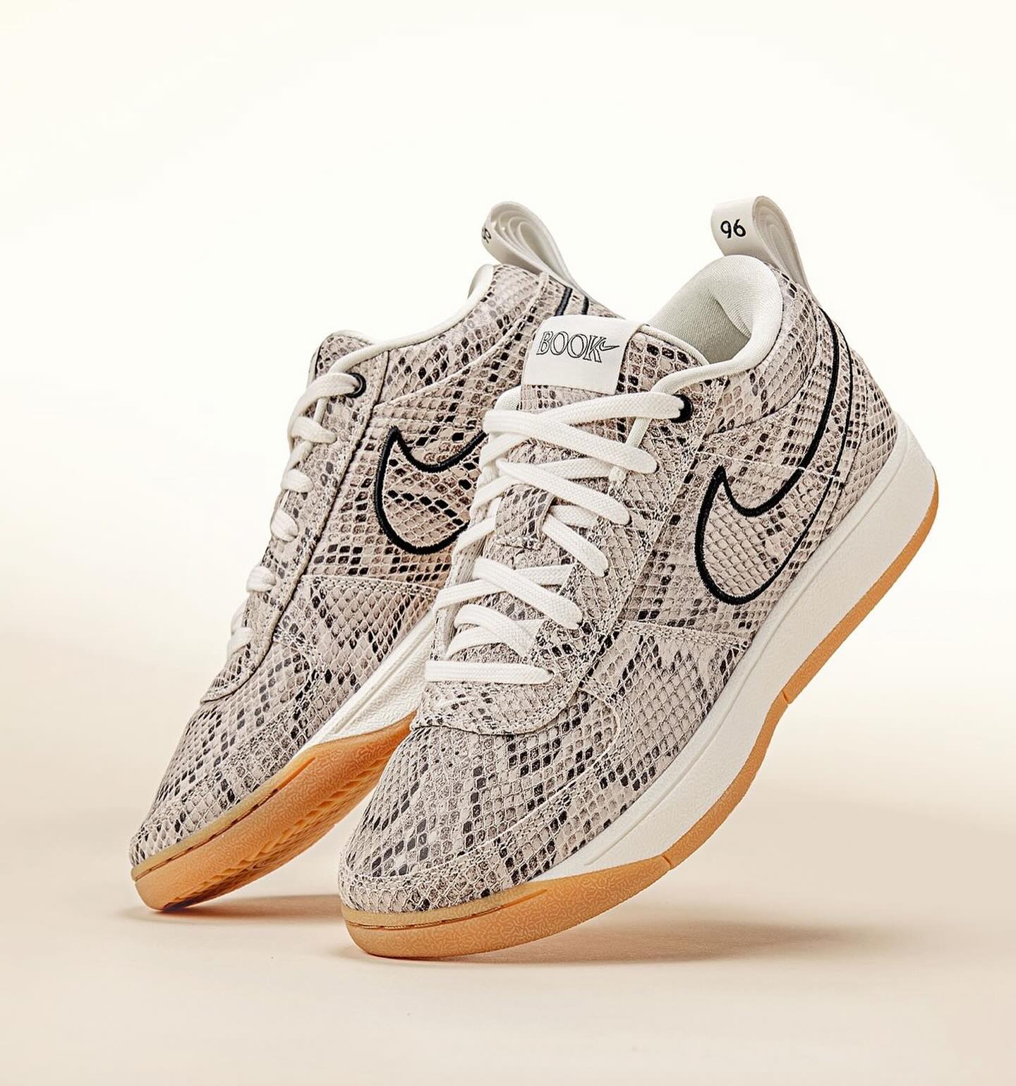 Upcoming Nike Book 1 