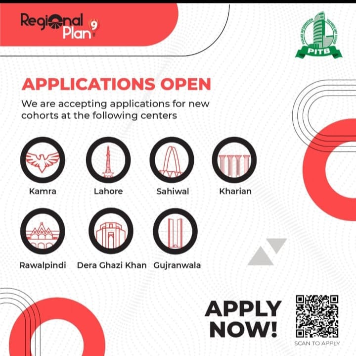 PUGC_Official - 🚀 Applications Now Open for New Cohorts at Regional ...