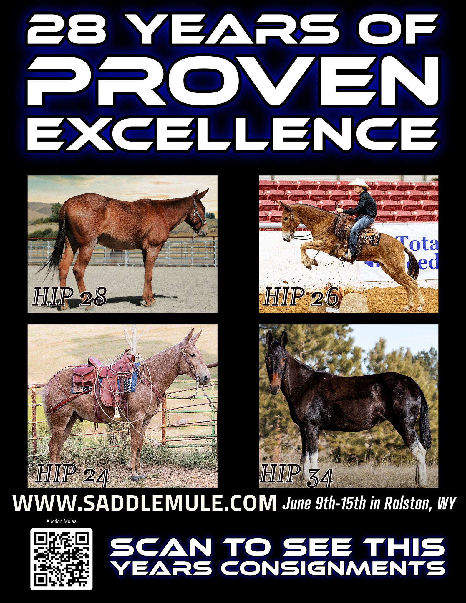 Jake - Jake Clark’s Mule Days - Hip Numbers are LIVE! Check out the ...