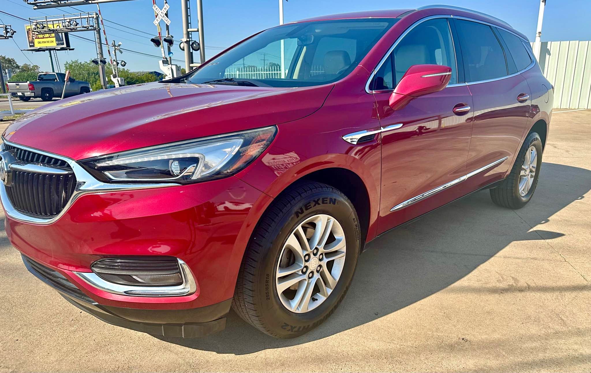 Buick Enclave 2018-2023 Factory Repair Manual – USB Edition