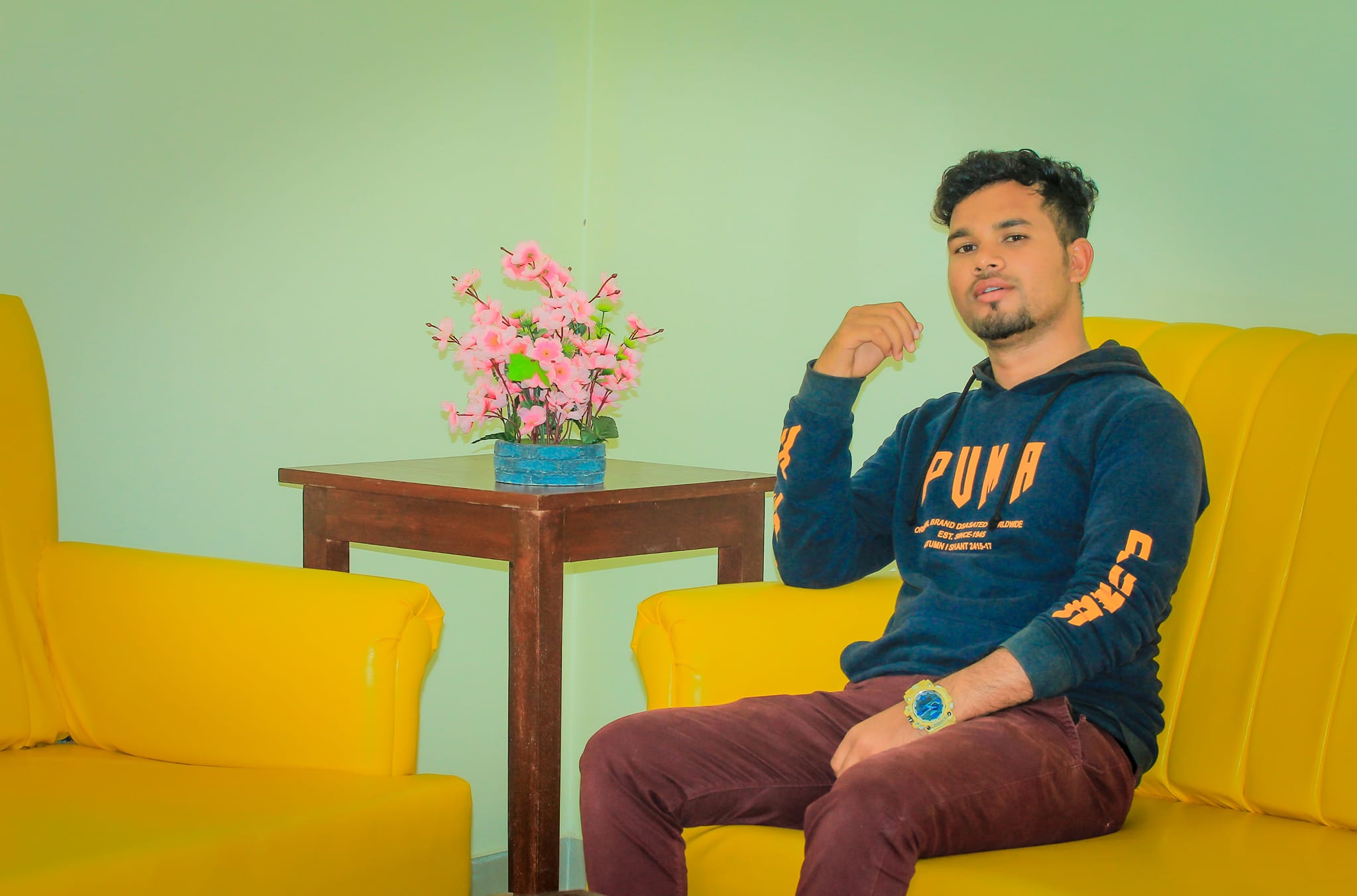Siam Ahmed Robi