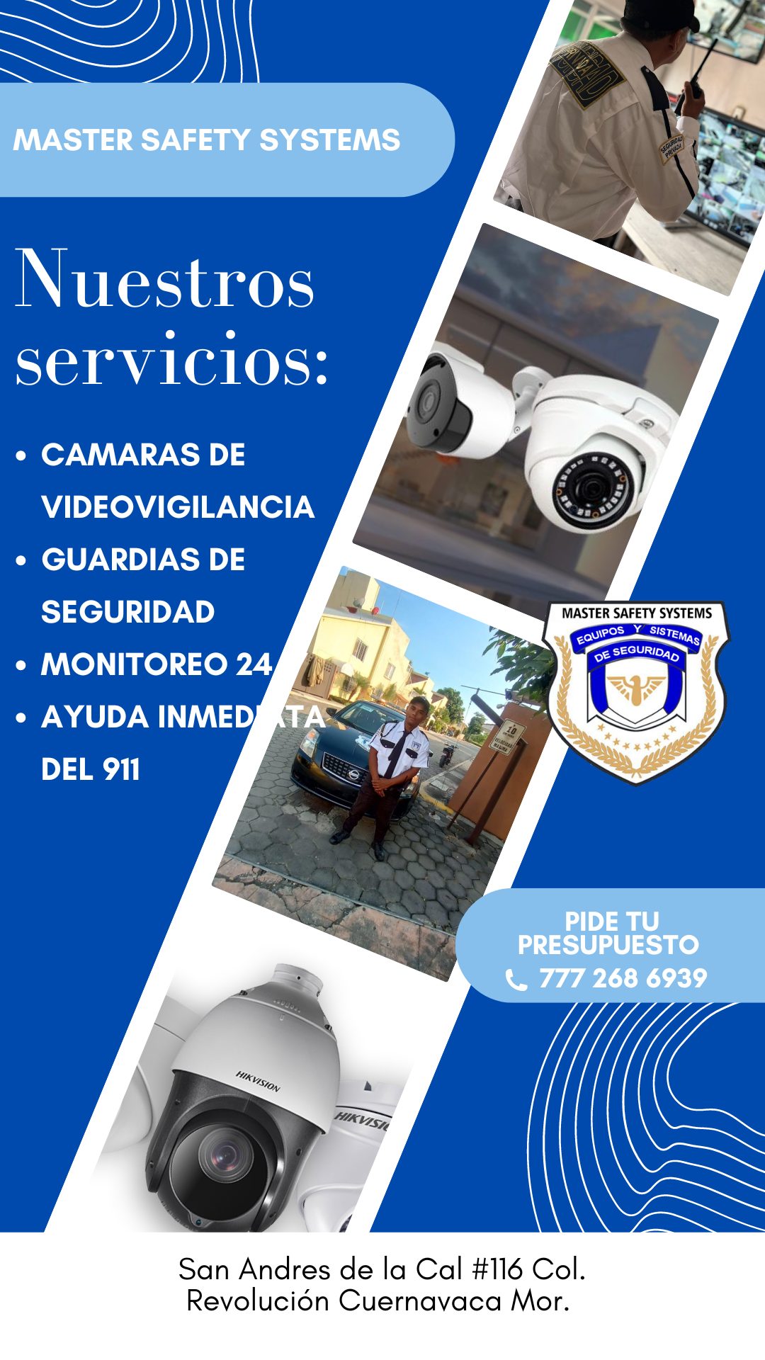 Master Safety Systems | Cuernavaca