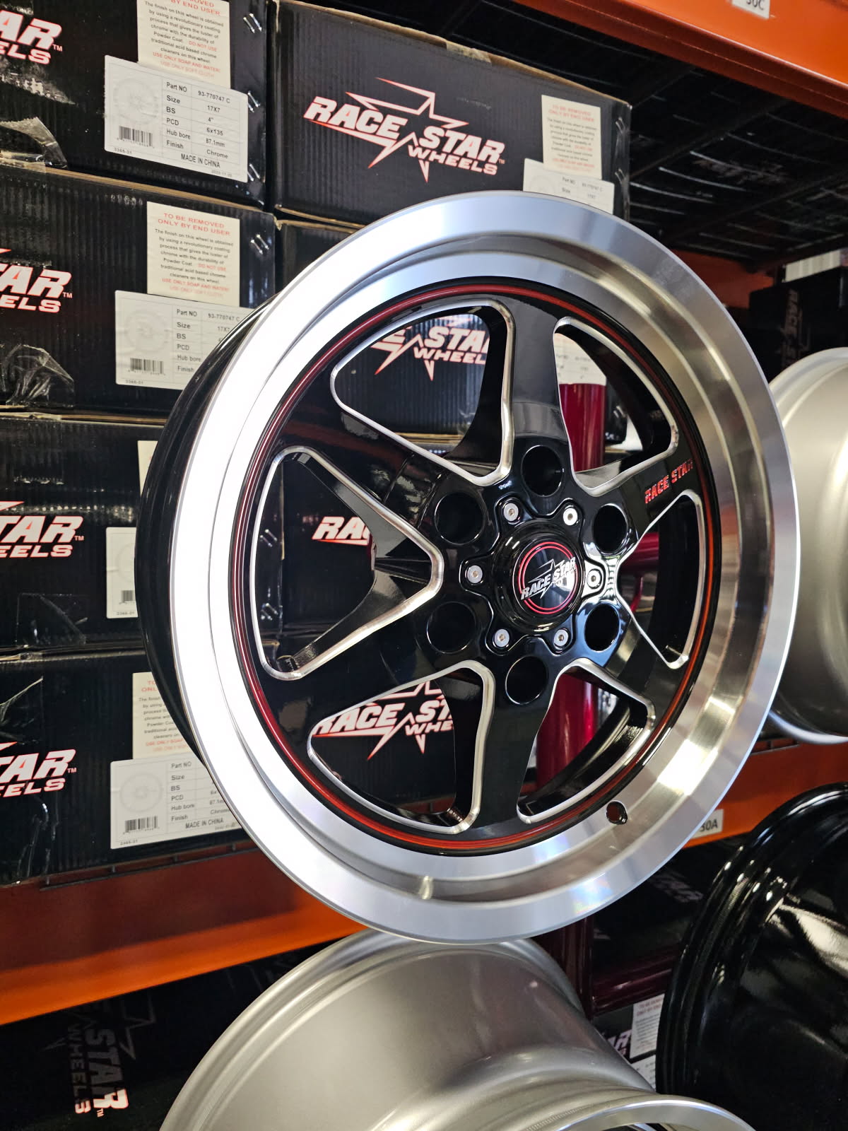 New Race Star Wheels 93 Truck Stars... - Drag Racing Wheels | Facebook