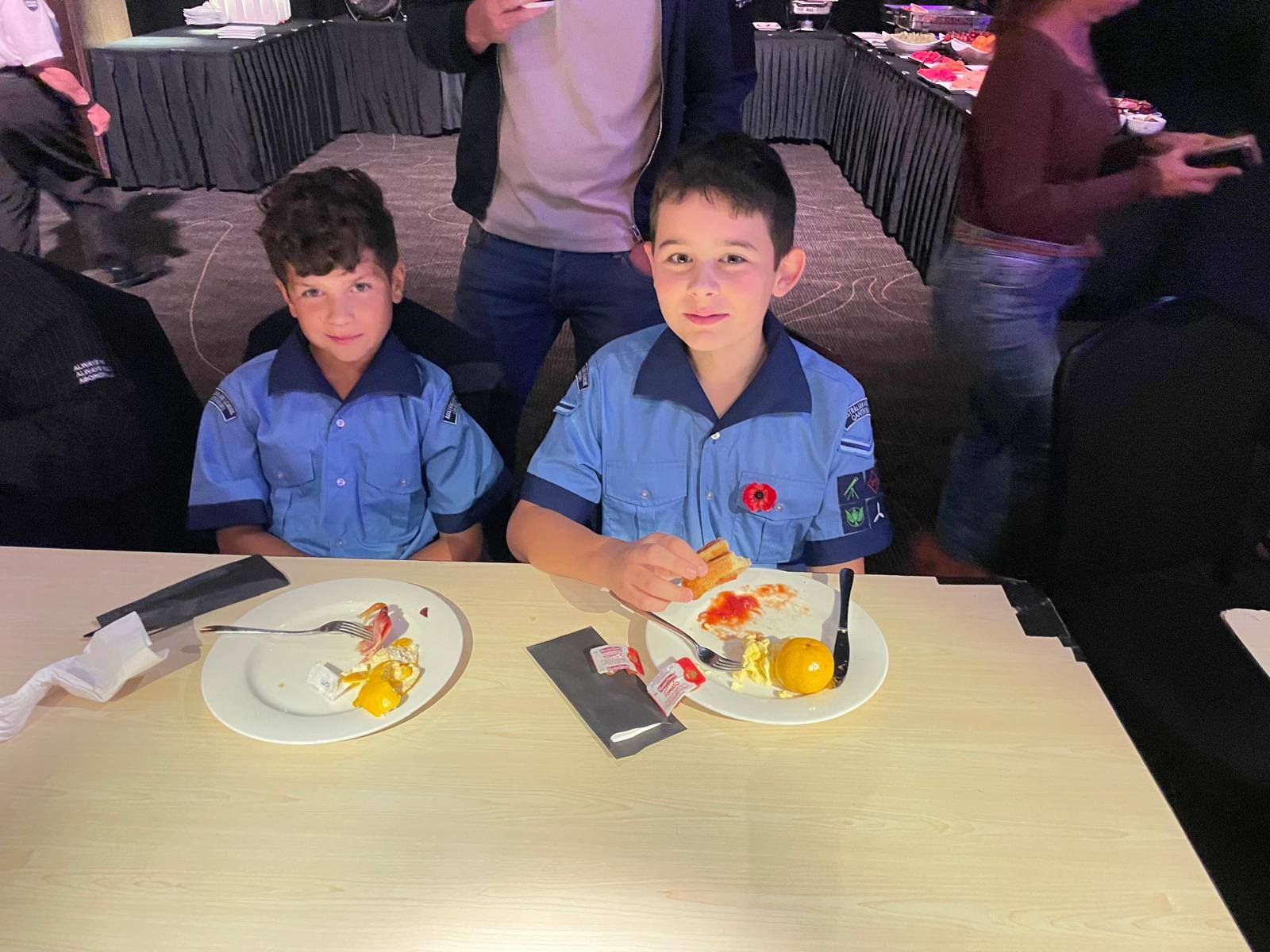 Australian - The Australian Air League Queensland Group recently held ...